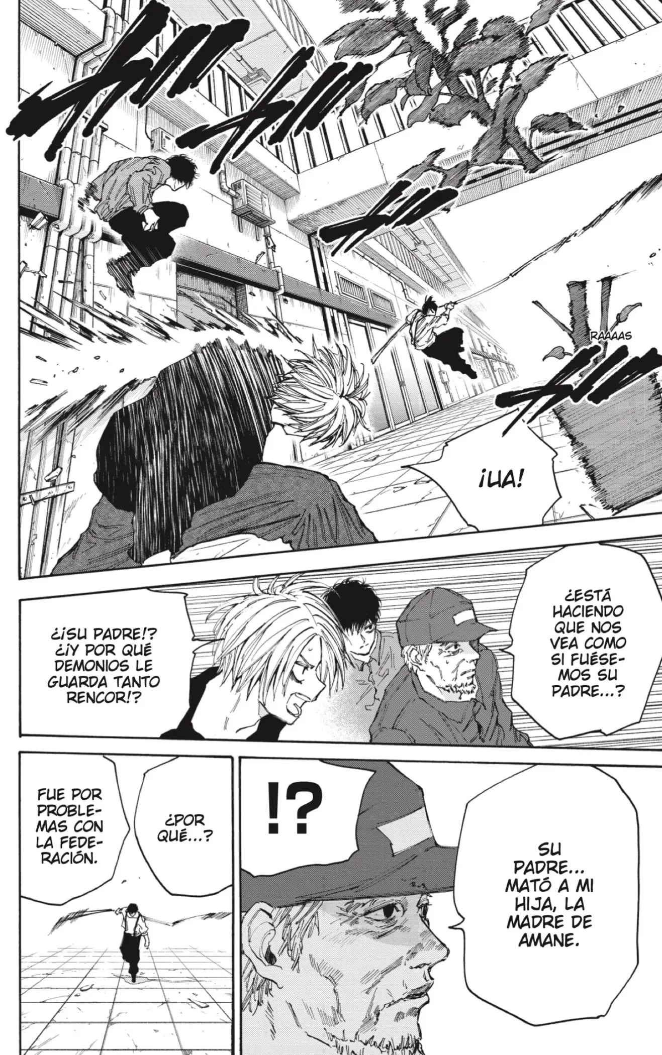 Sakamoto Days capítulo 95, página 4
