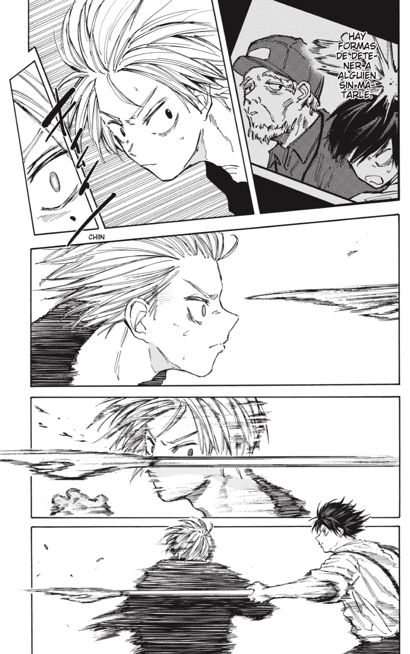 Sakamoto Days capítulo 95, página 11