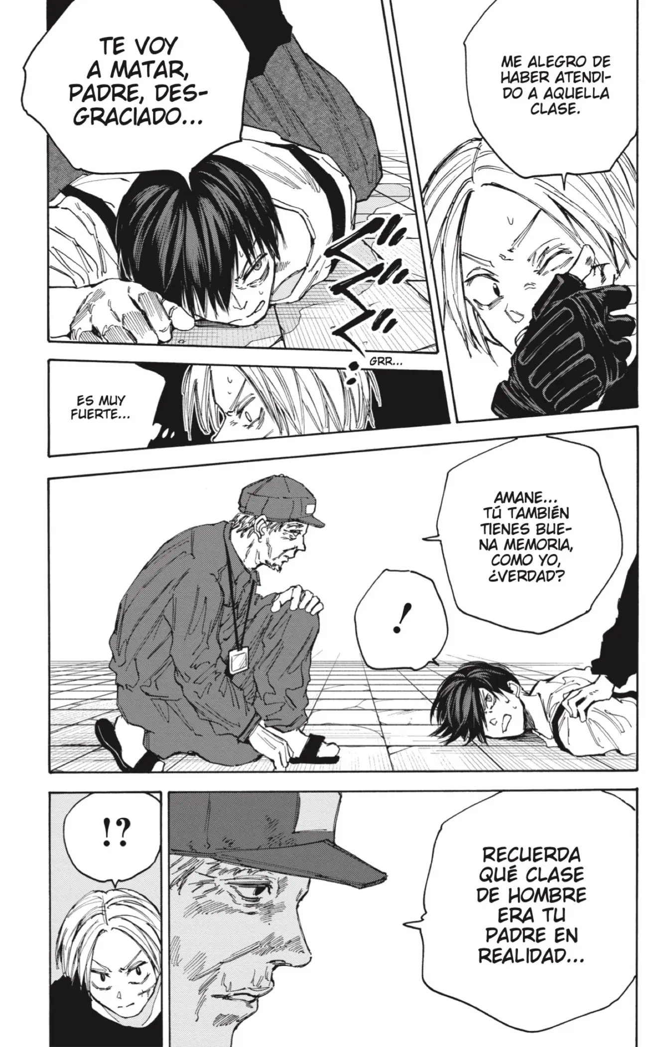 Sakamoto Days capítulo 95, página 13