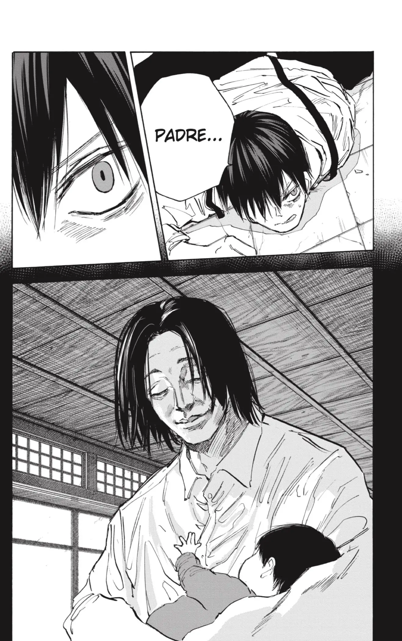 Sakamoto Days capítulo 95, página 14