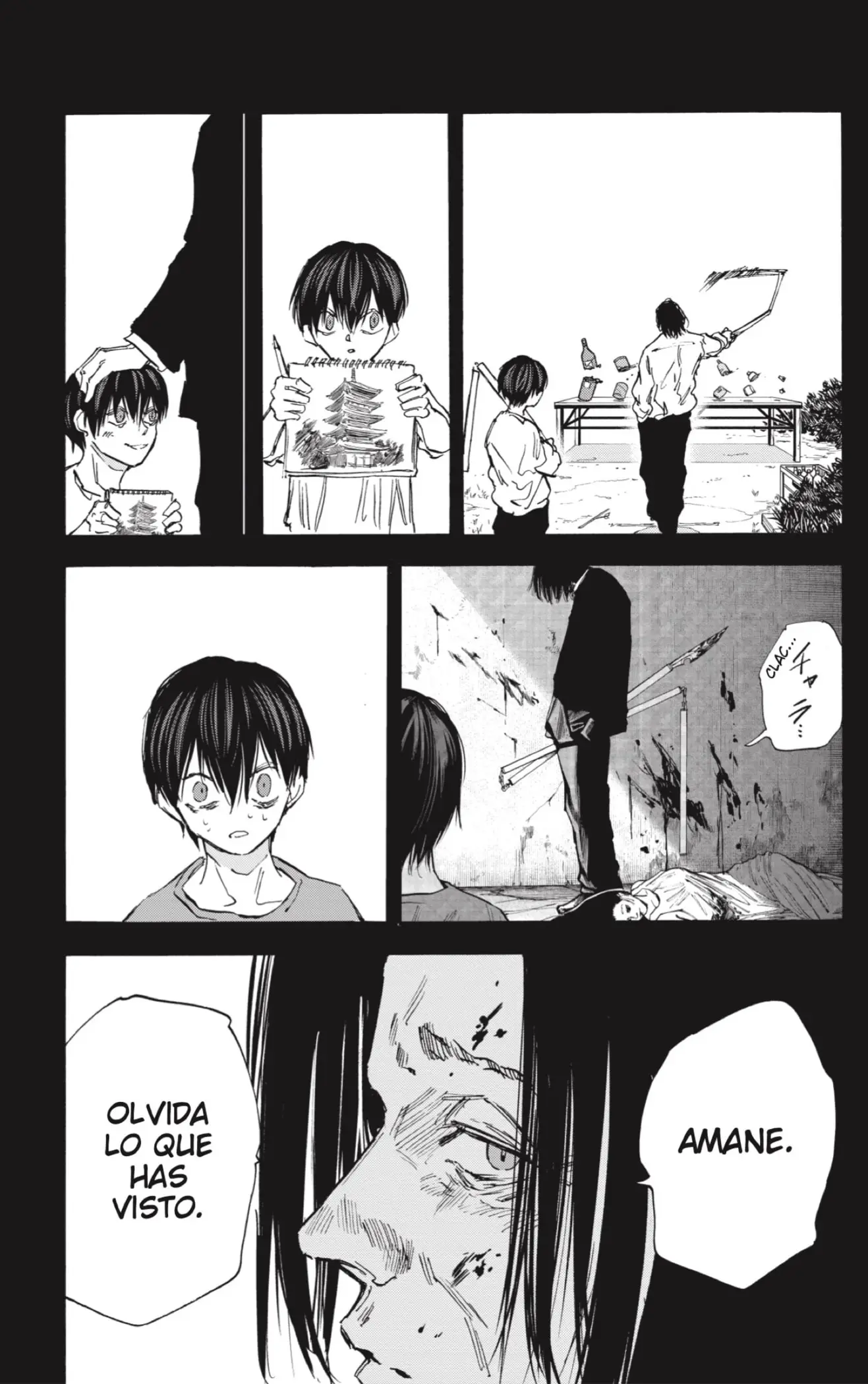 Sakamoto Days capítulo 95, página 15