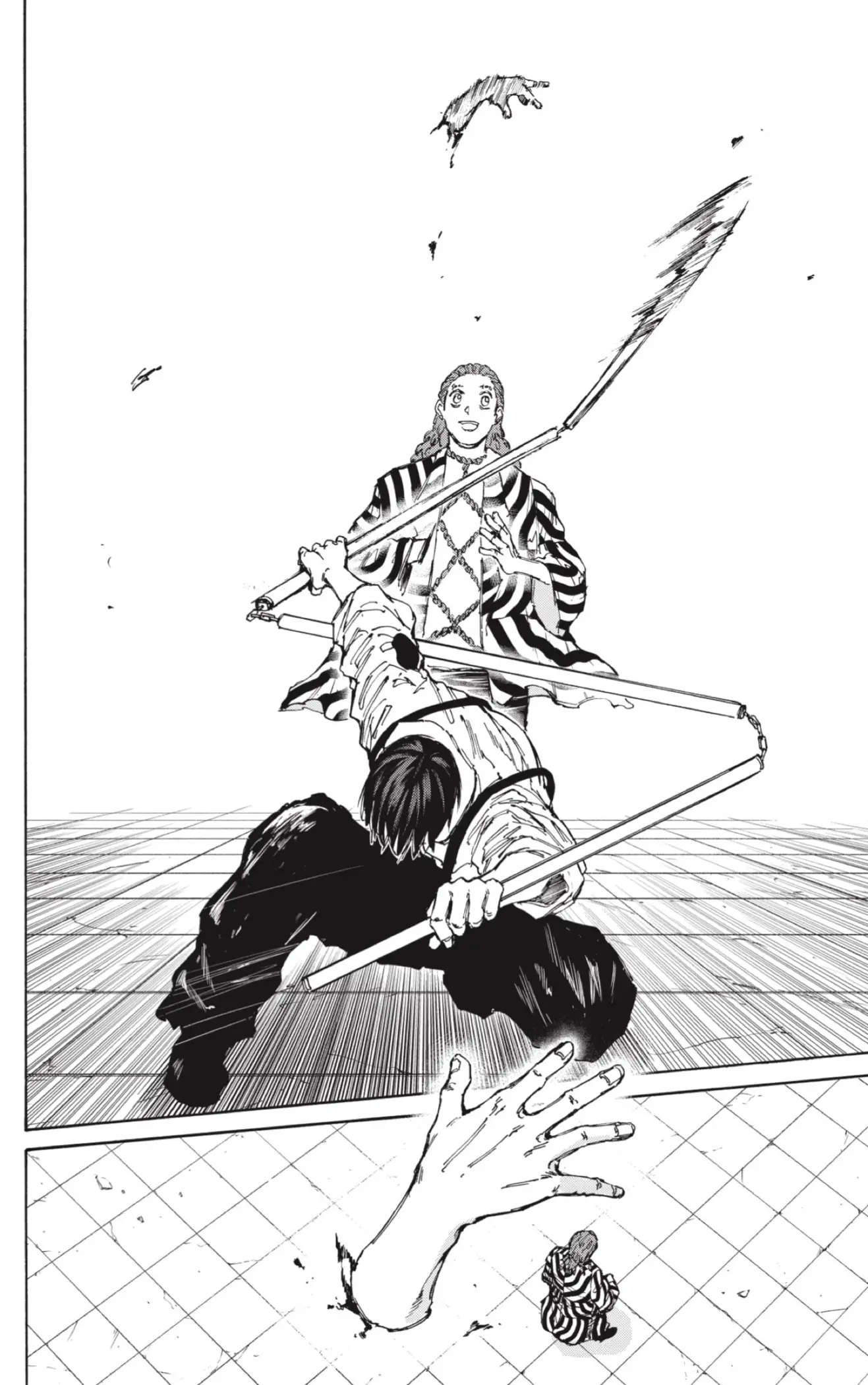Sakamoto Days capítulo 95, página 18