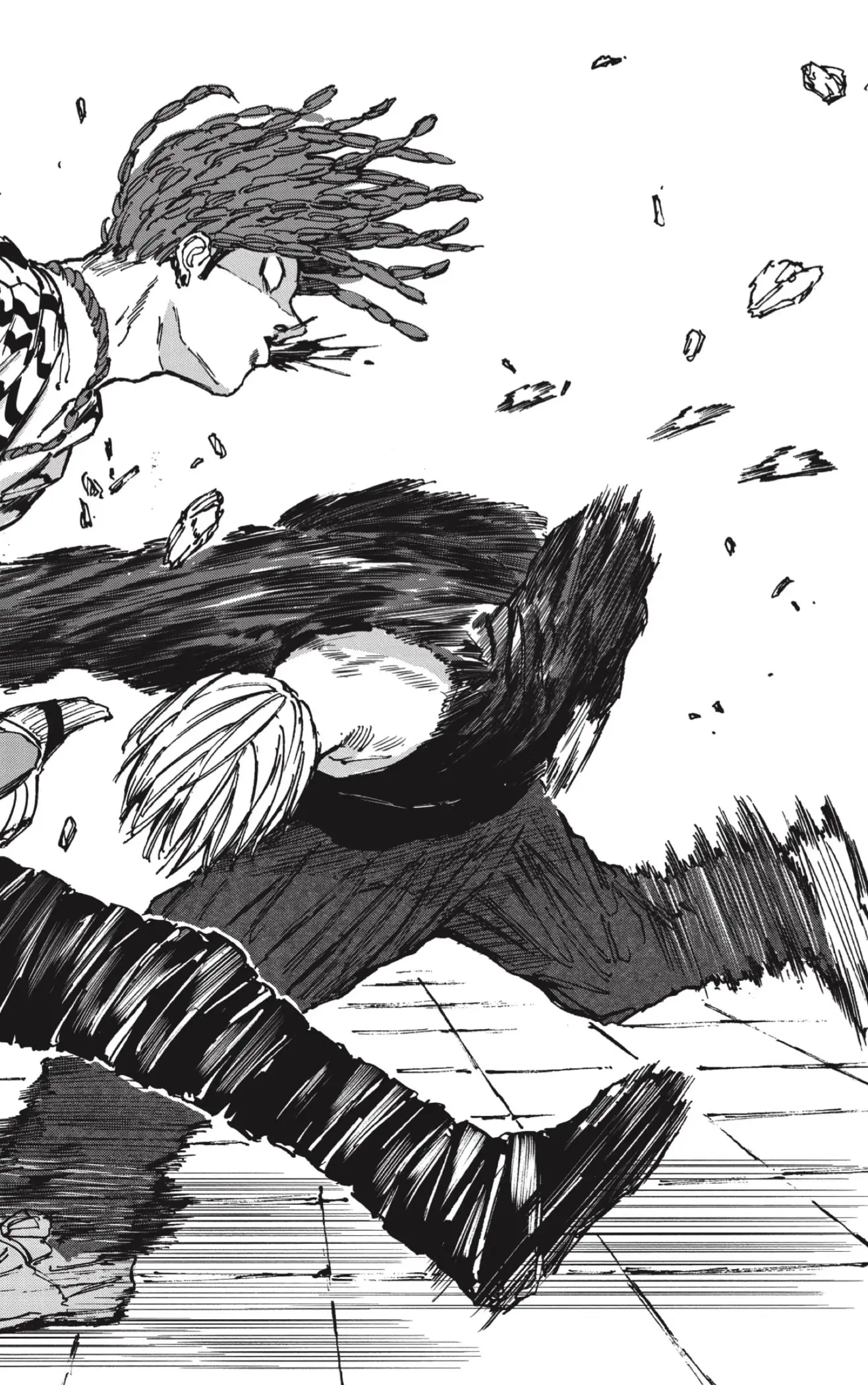 Sakamoto Days capítulo 95, página 20