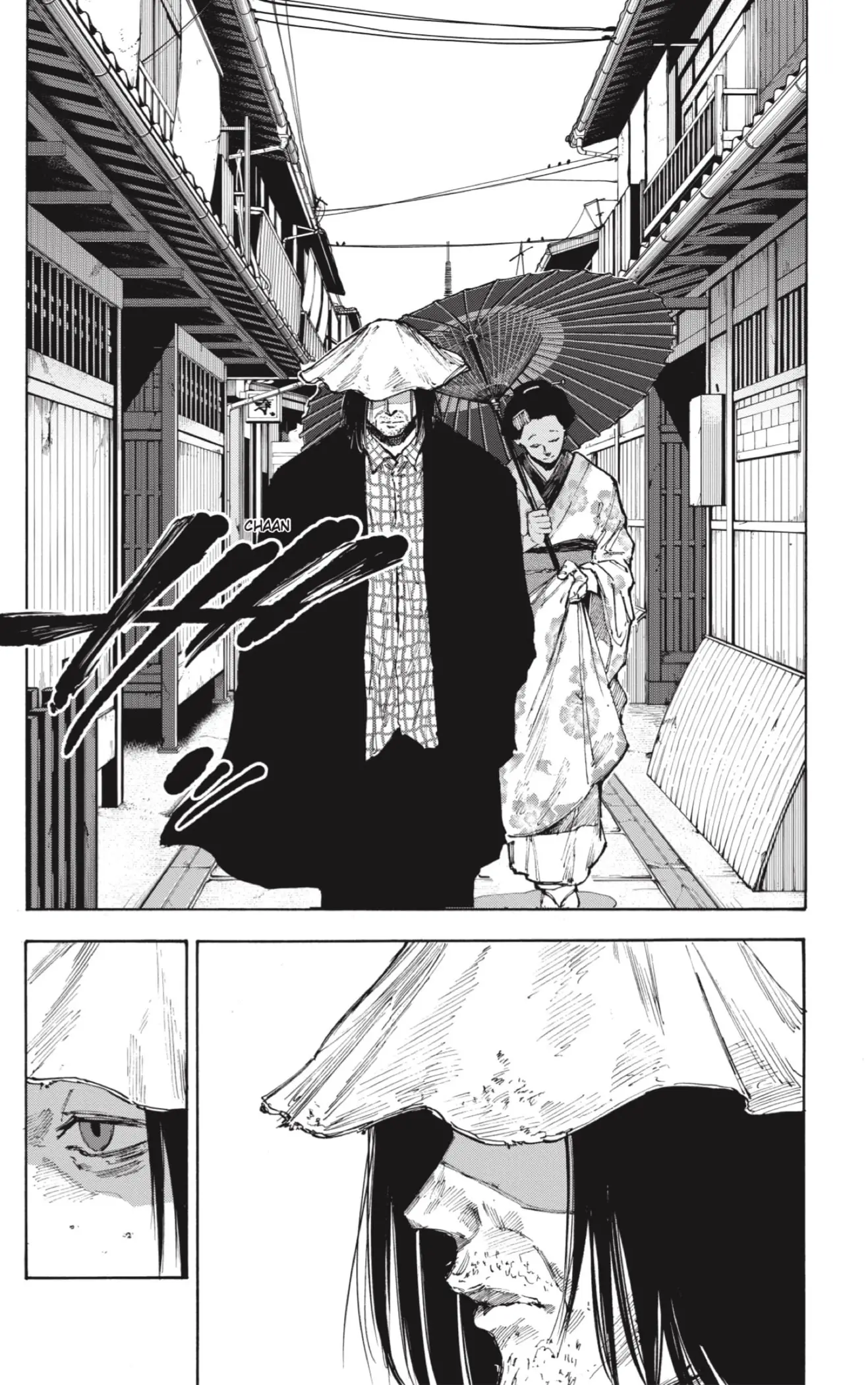 Sakamoto Days capítulo 96, página 10