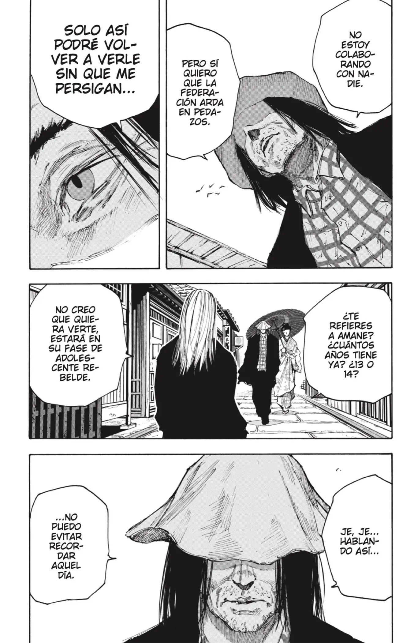 Sakamoto Days capítulo 96, página 13