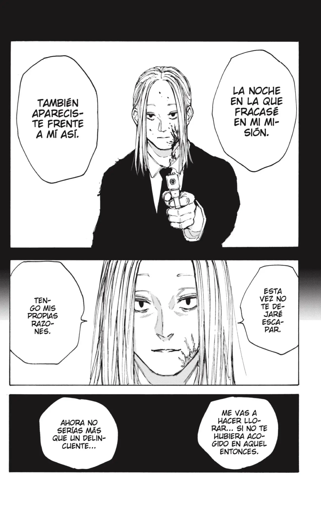 Sakamoto Days capítulo 96, página 14