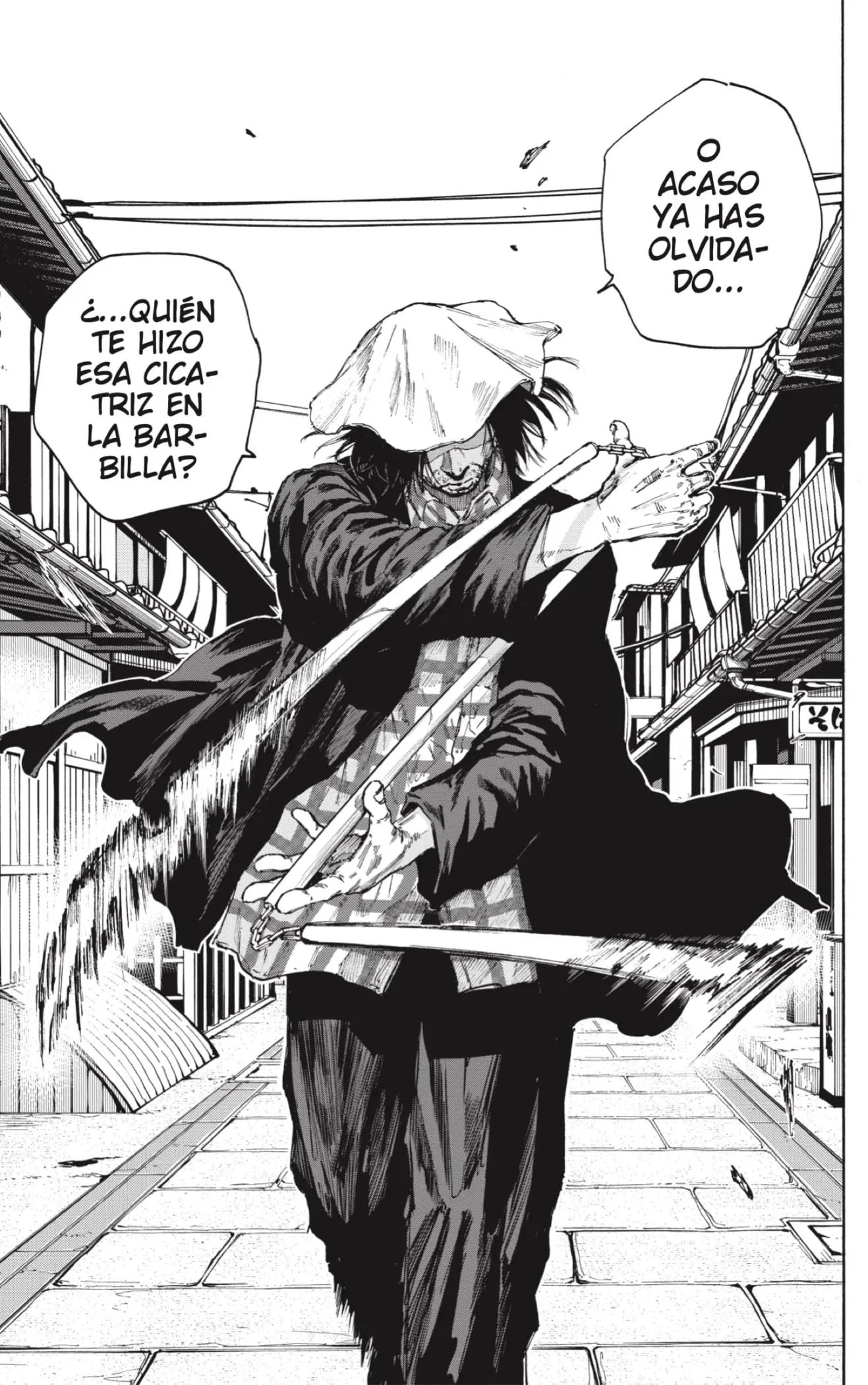 Sakamoto Days capítulo 96, página 15