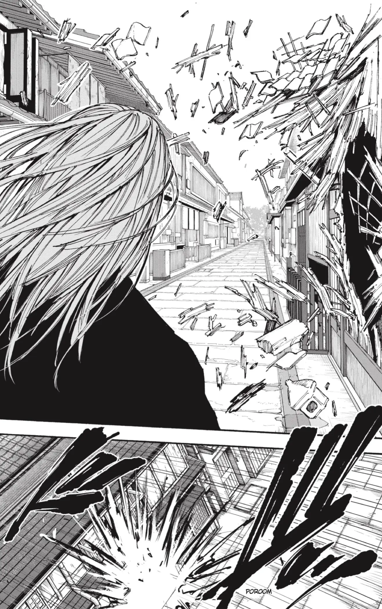 Sakamoto Days capítulo 96, página 16
