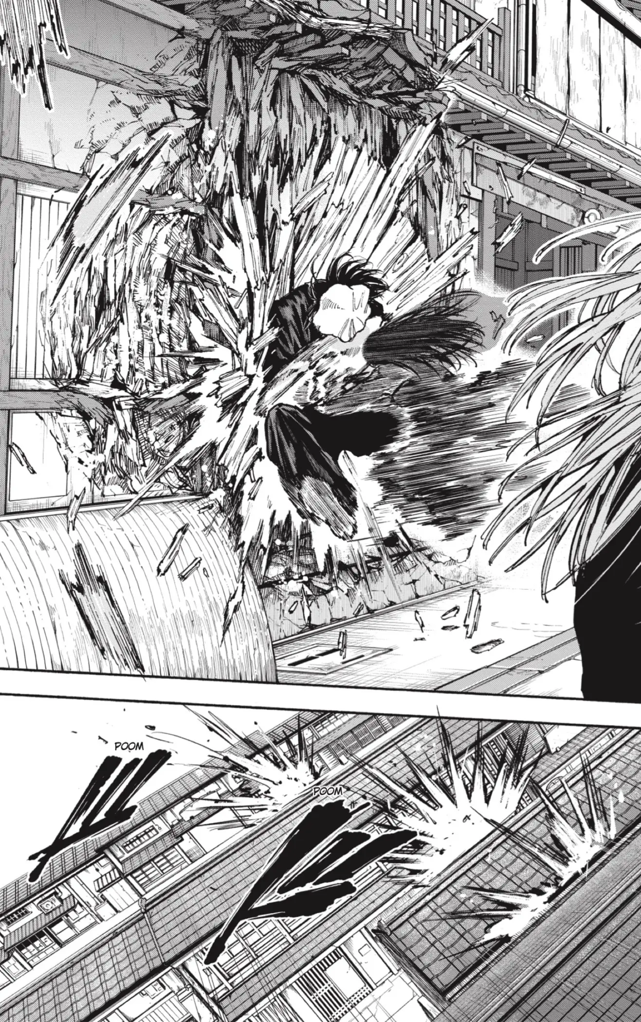 Sakamoto Days capítulo 96, página 17