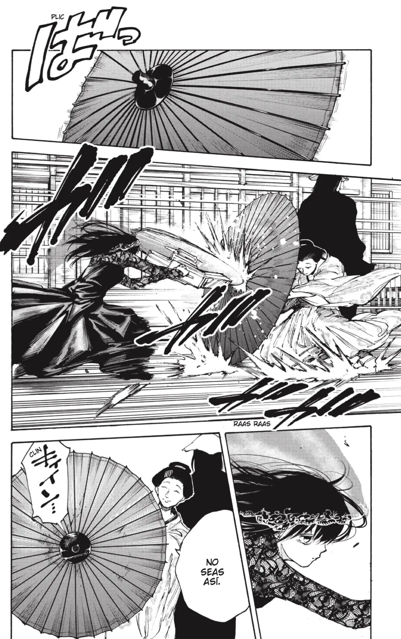 Sakamoto Days capítulo 97, página 6