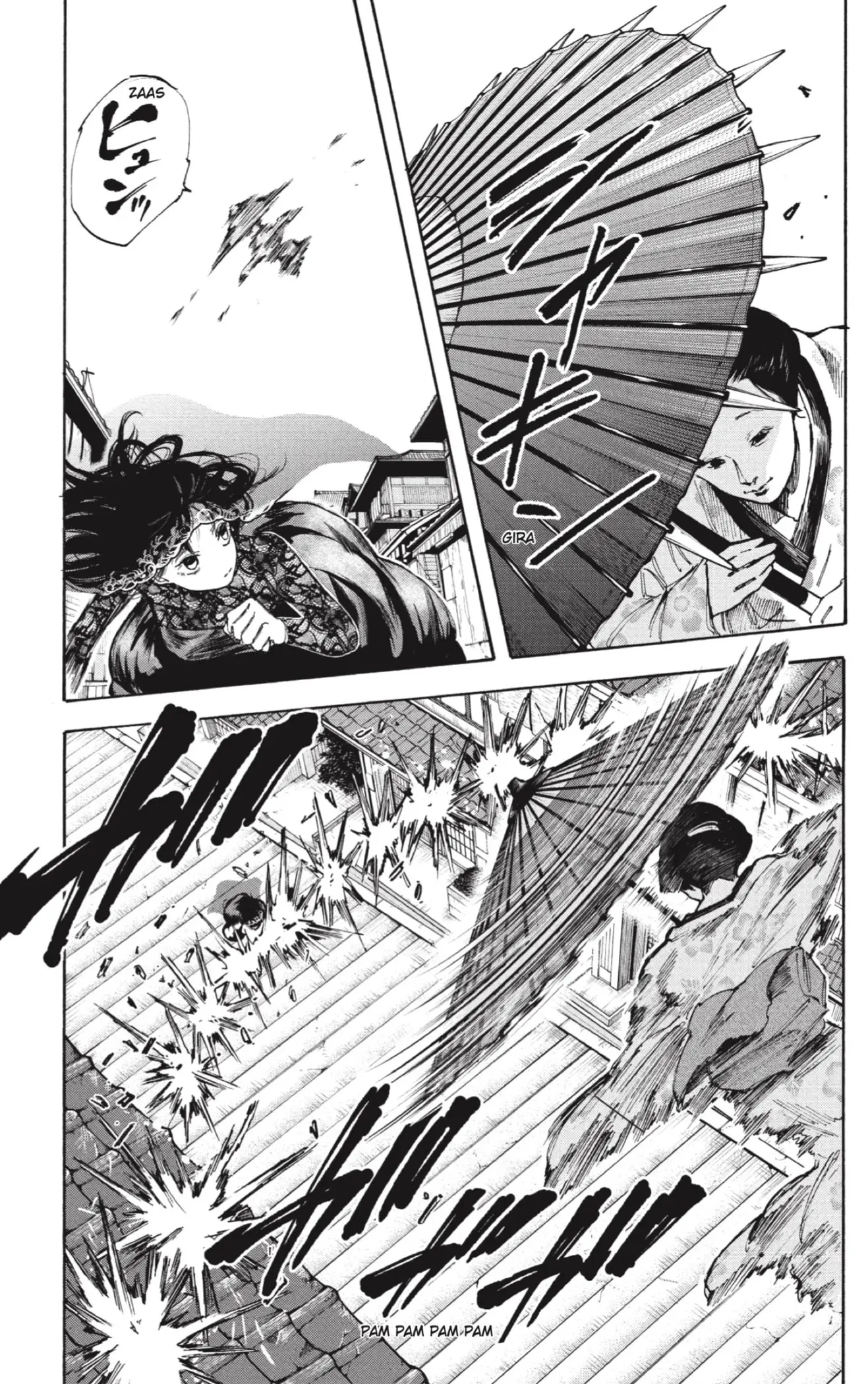 Sakamoto Days capítulo 97, página 9