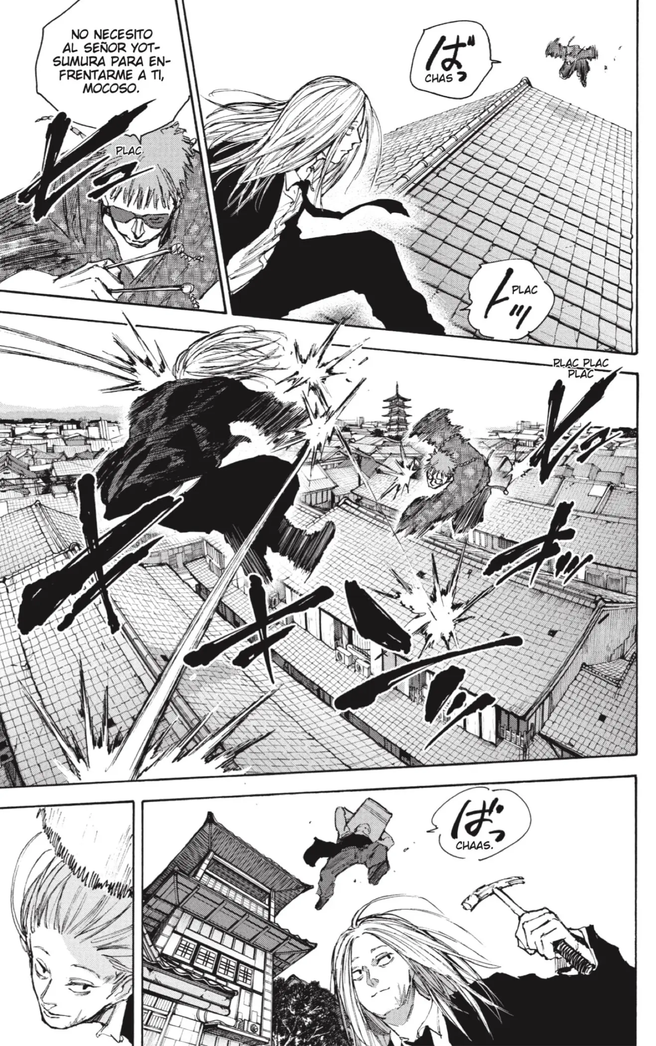 Sakamoto Days capítulo 97, página 13