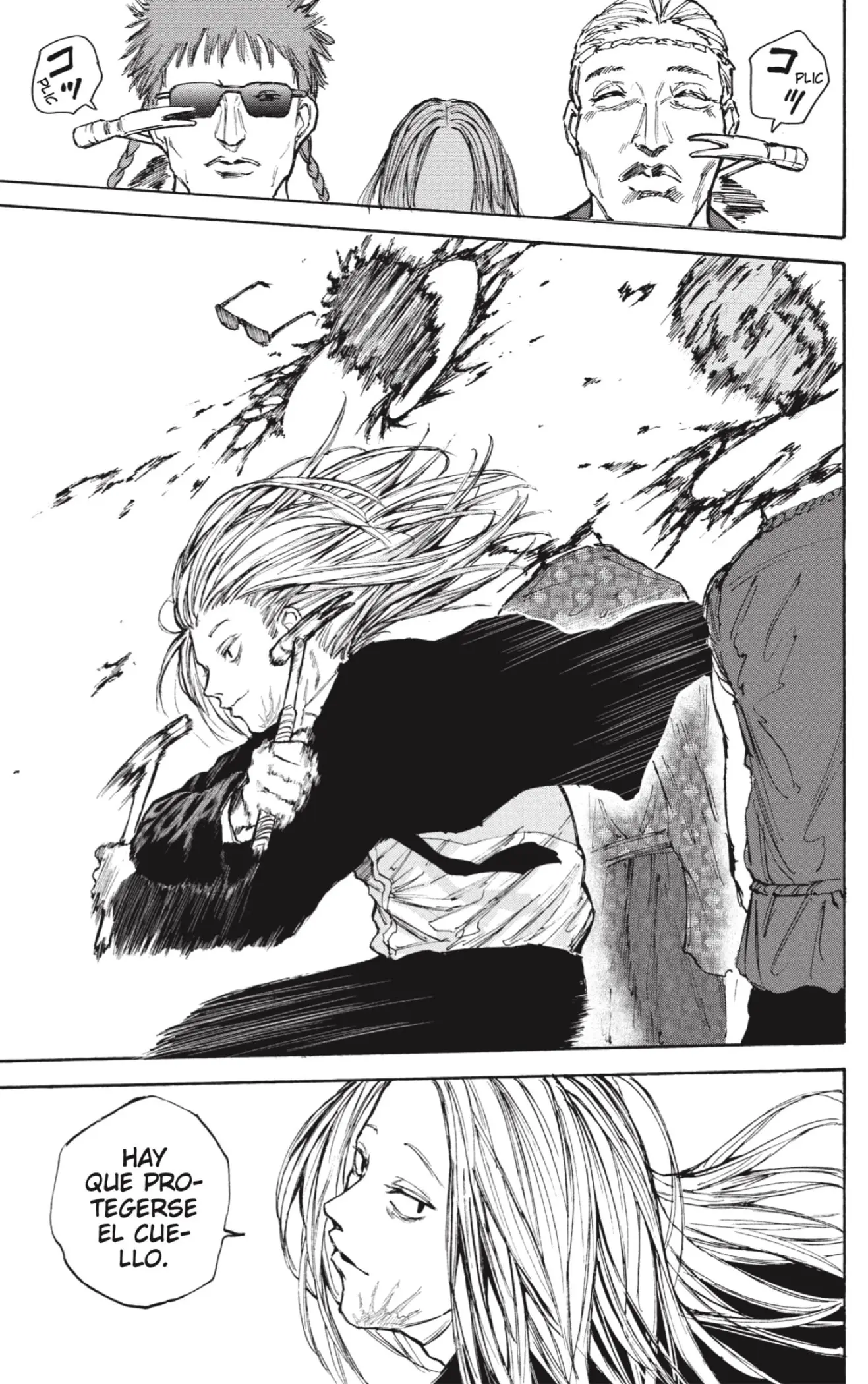 Sakamoto Days capítulo 97, página 15