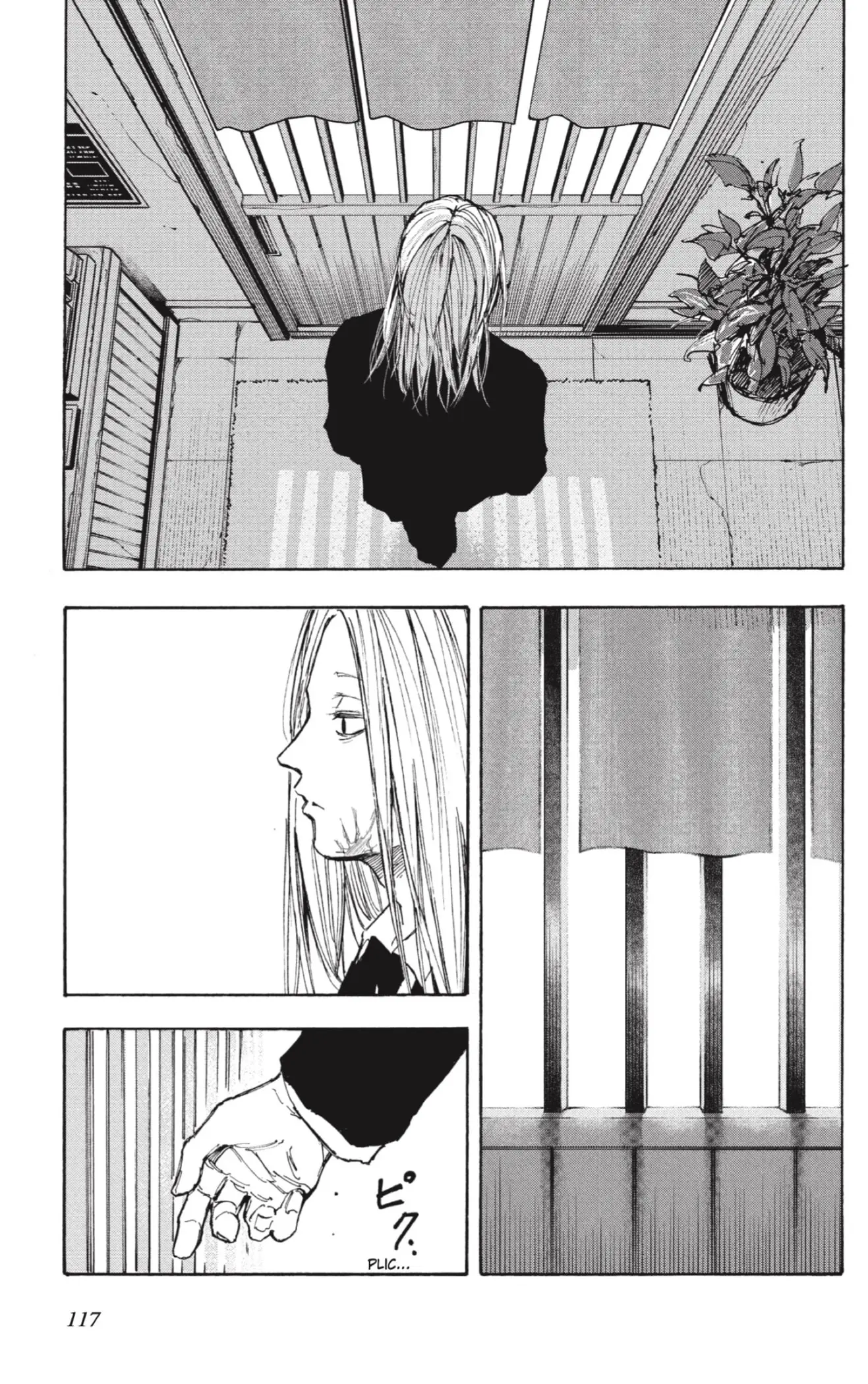 Sakamoto Days capítulo 97, página 17