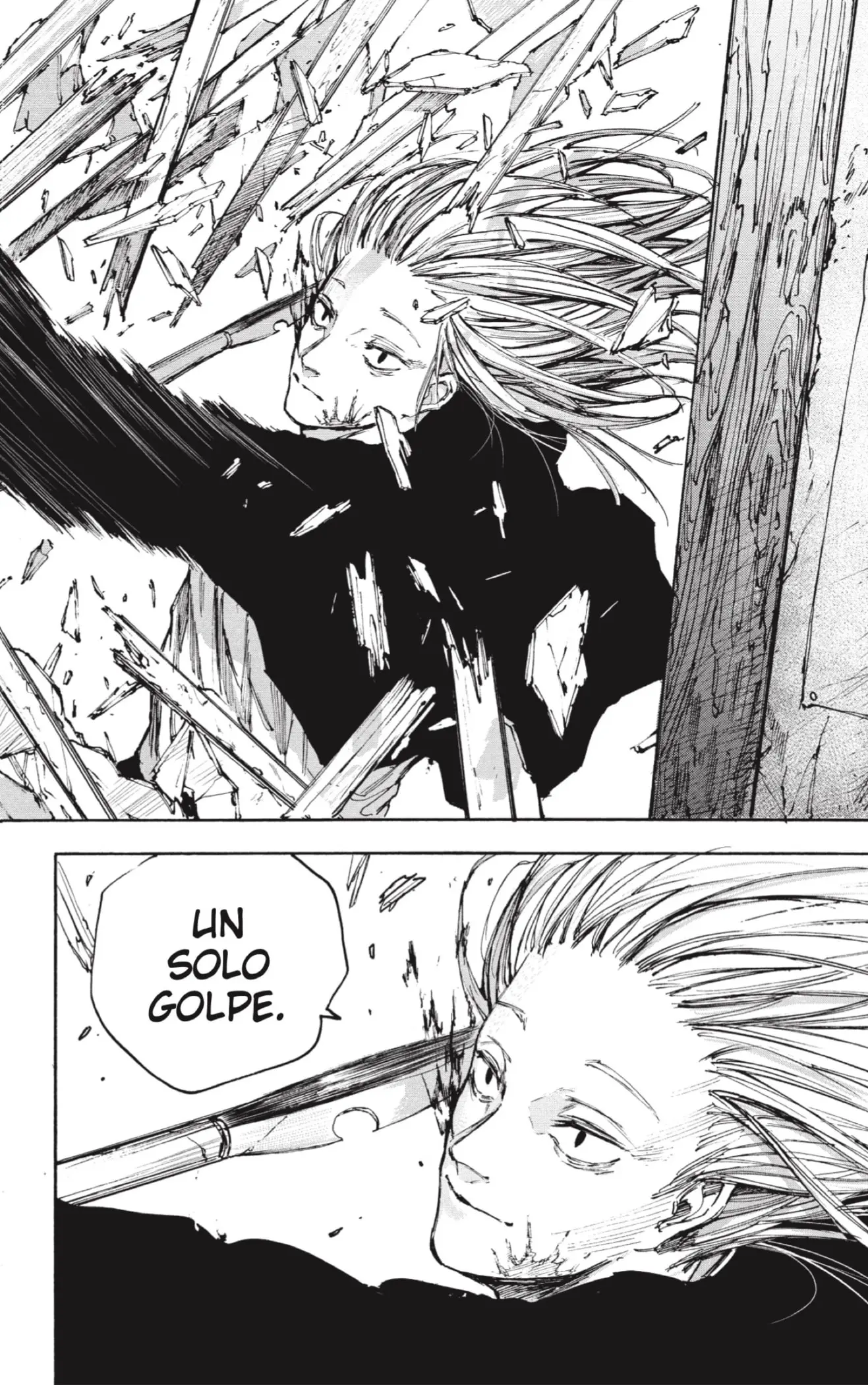 Sakamoto Days capítulo 97, página 18
