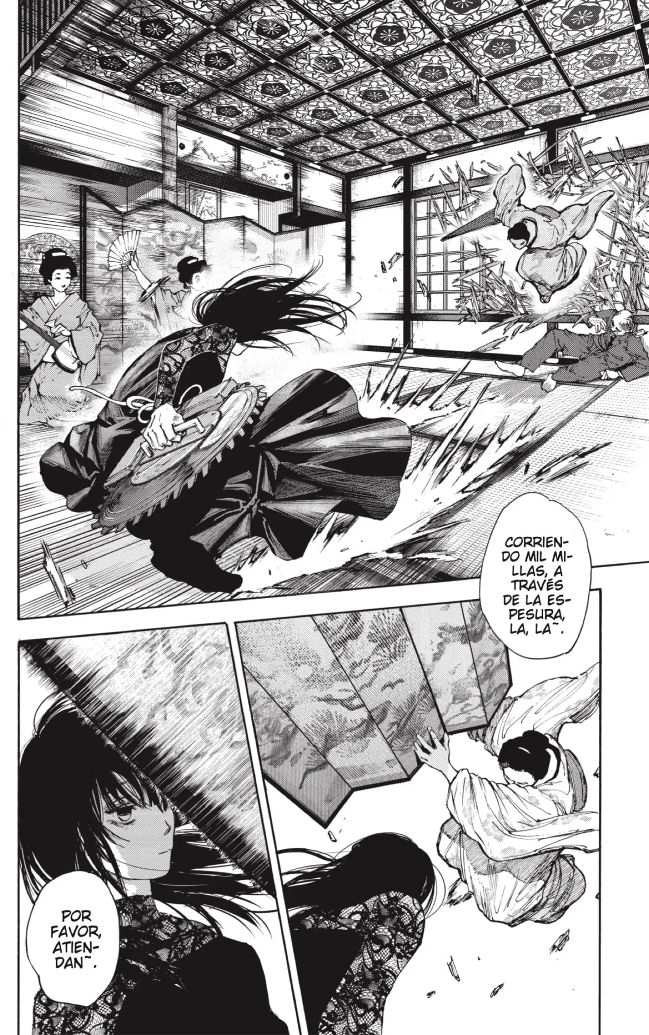 Sakamoto Days capítulo 98, página 10
