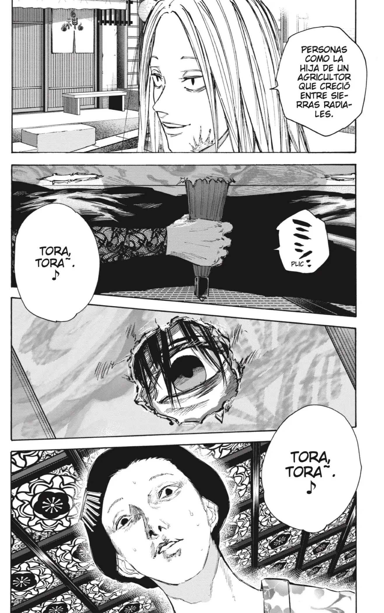 Sakamoto Days capítulo 98, página 12