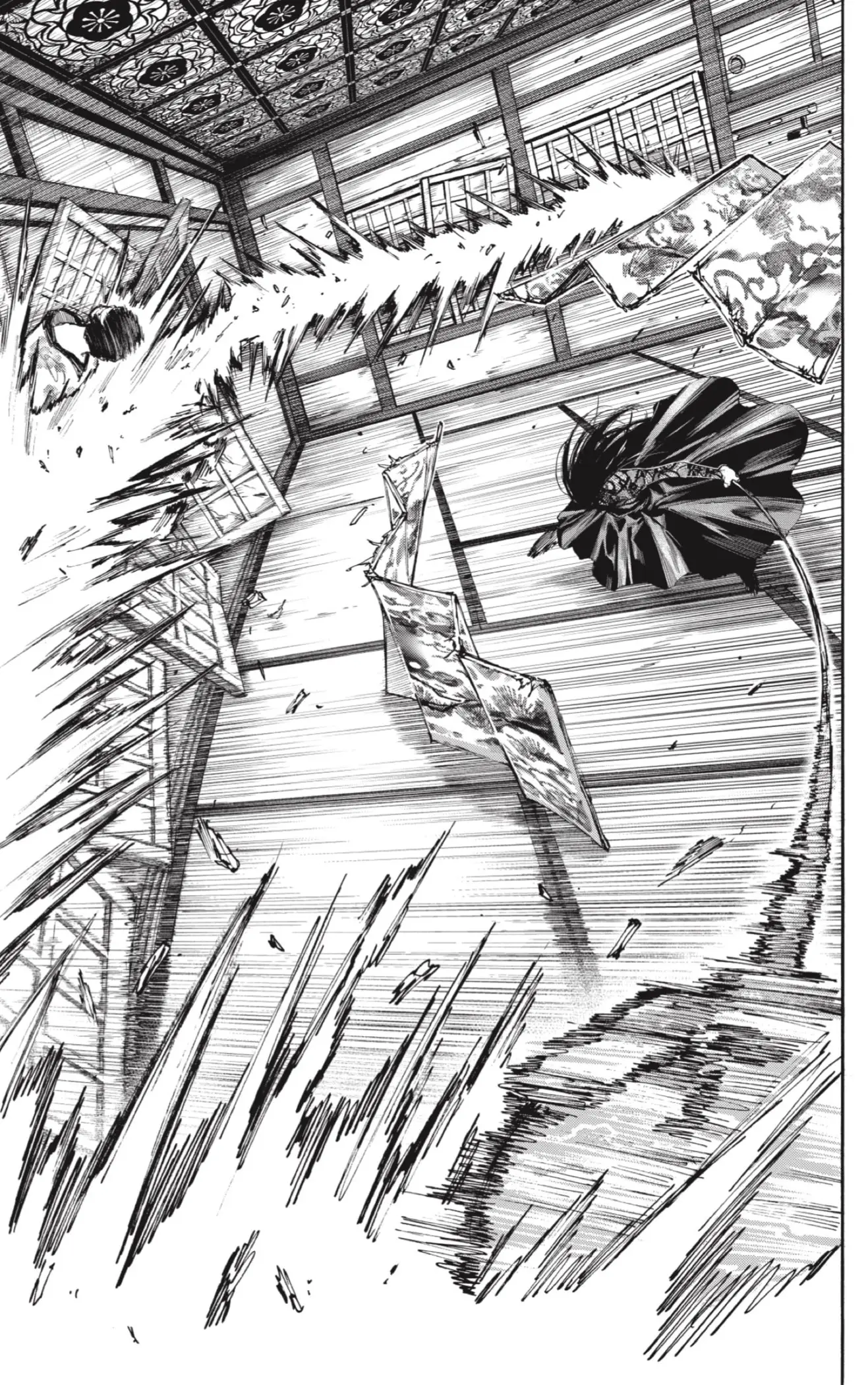 Sakamoto Days capítulo 98, página 13