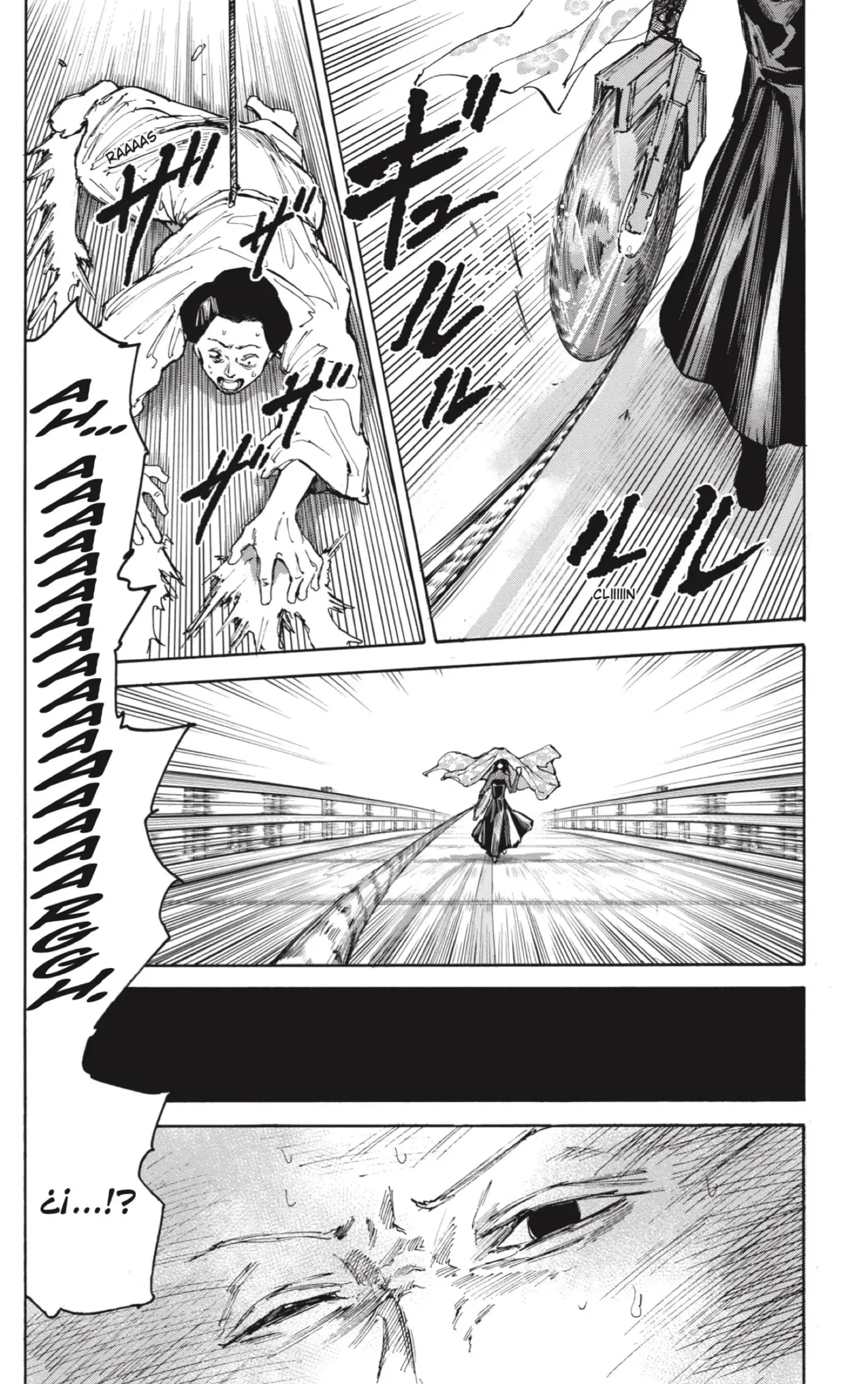 Sakamoto Days capítulo 98, página 16