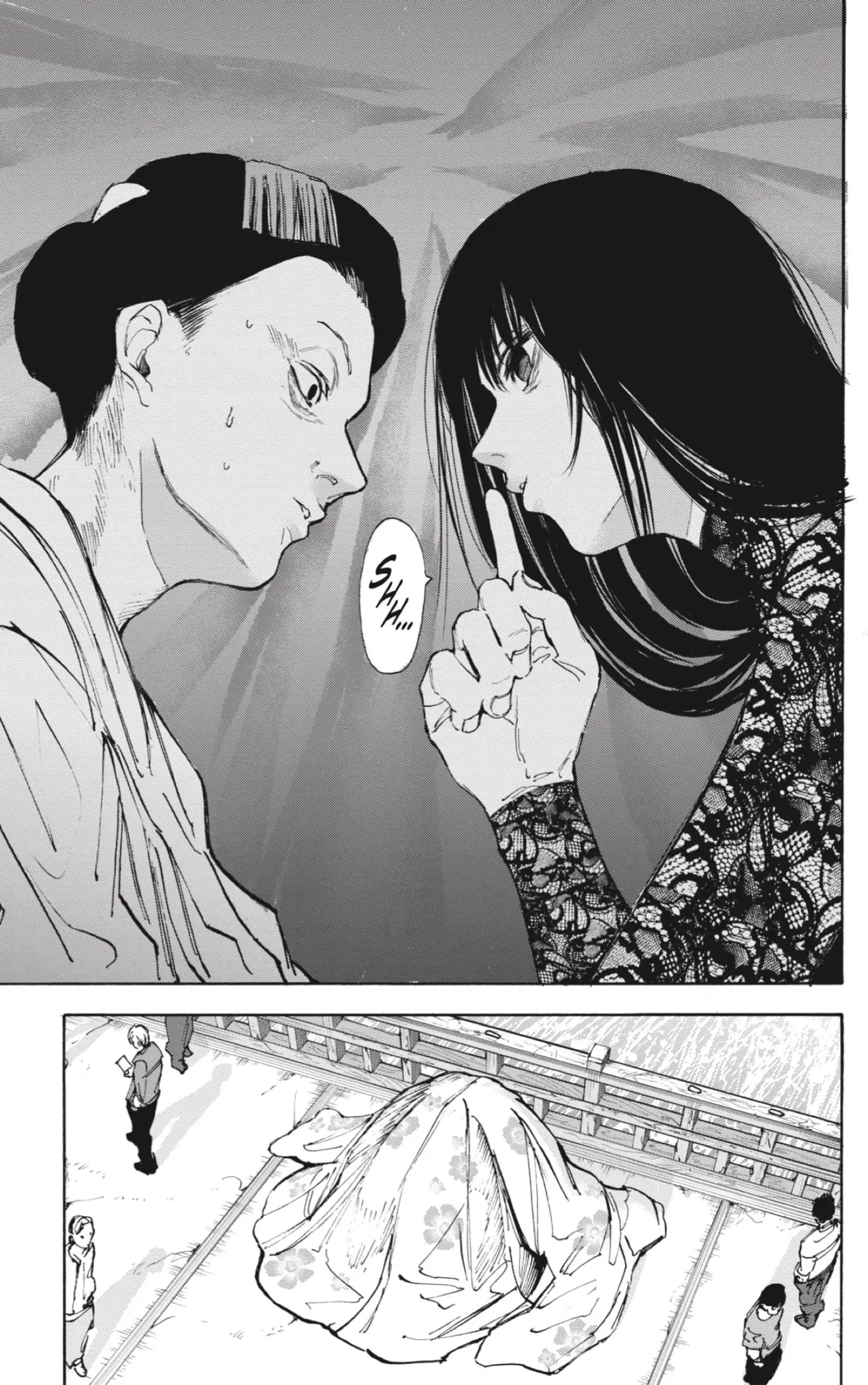 Sakamoto Days capítulo 98, página 17