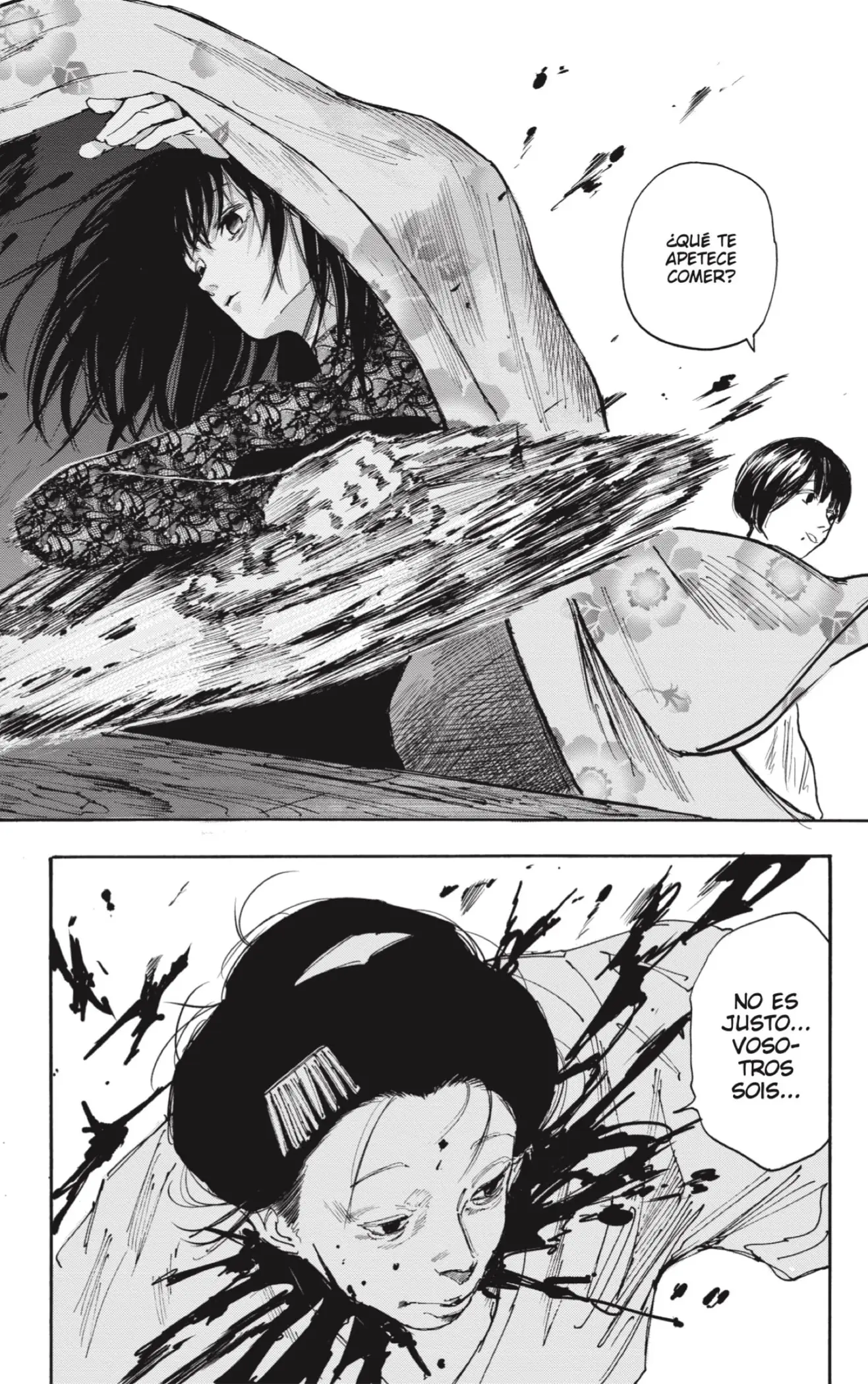 Sakamoto Days capítulo 98, página 18