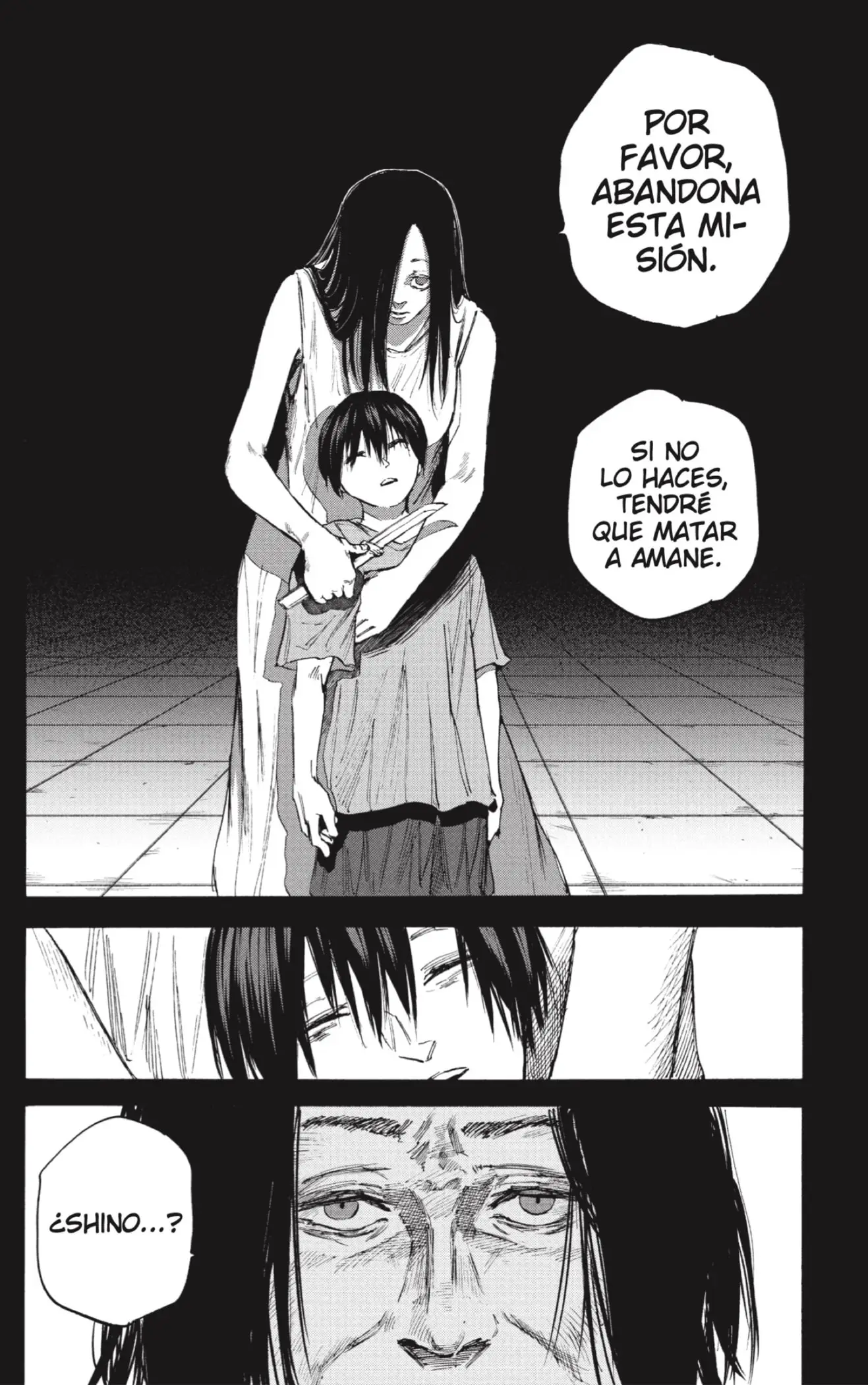 Sakamoto Days capítulo 99, página 14