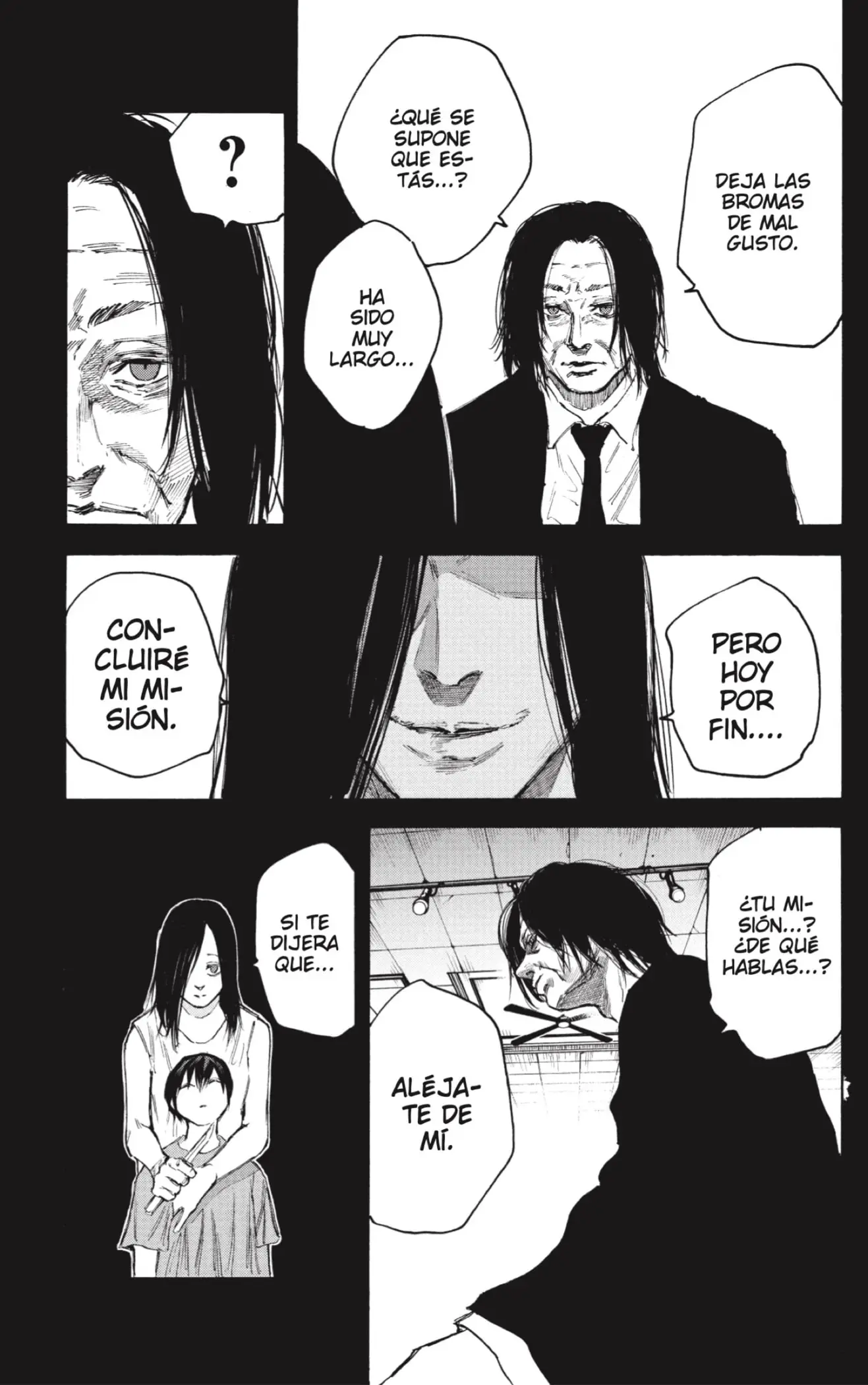 Sakamoto Days capítulo 99, página 15