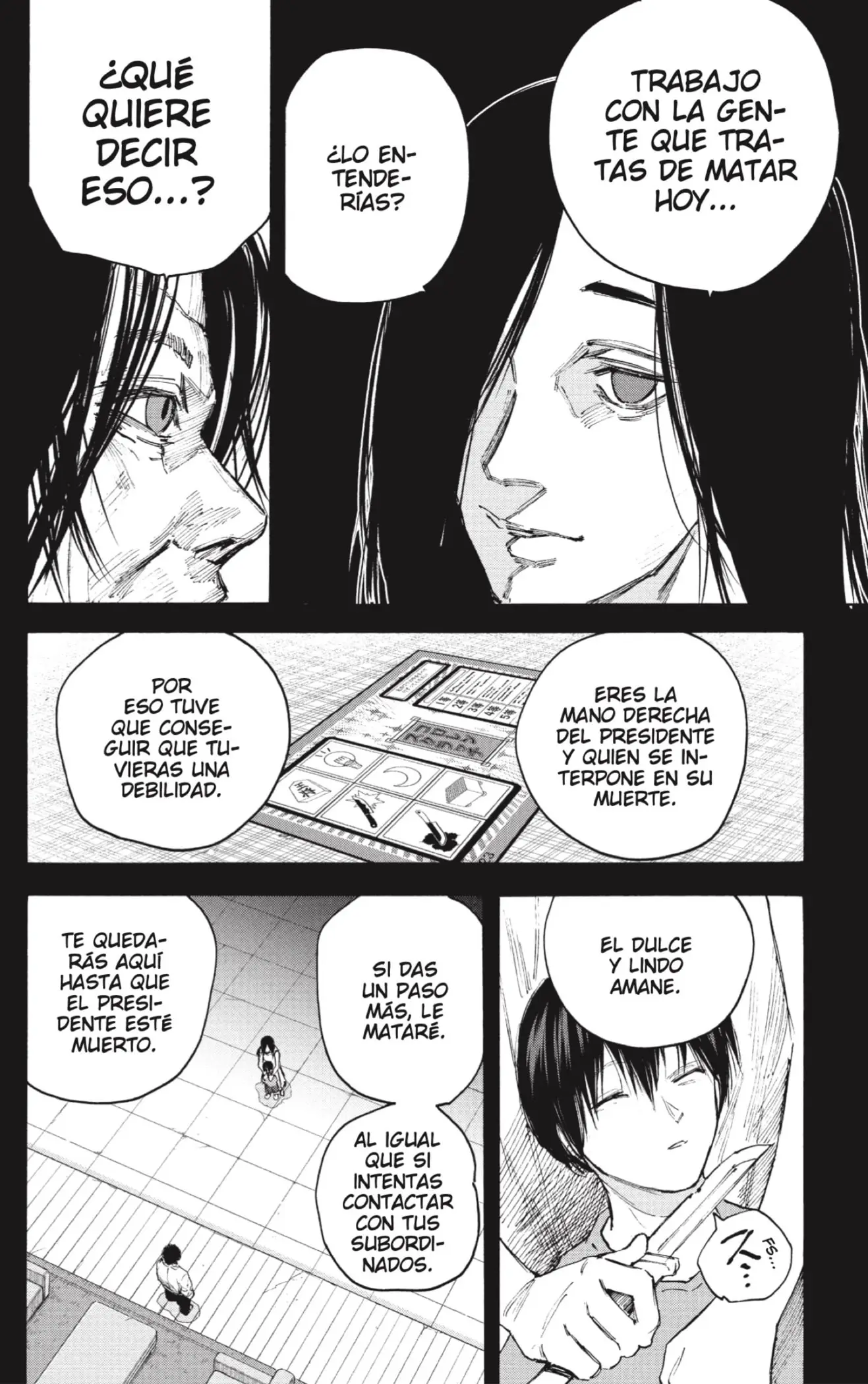 Sakamoto Days capítulo 99, página 16