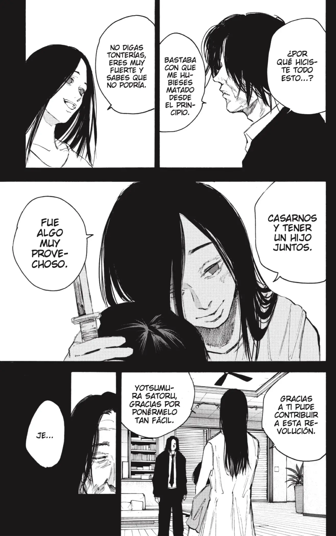 Sakamoto Days capítulo 99, página 17