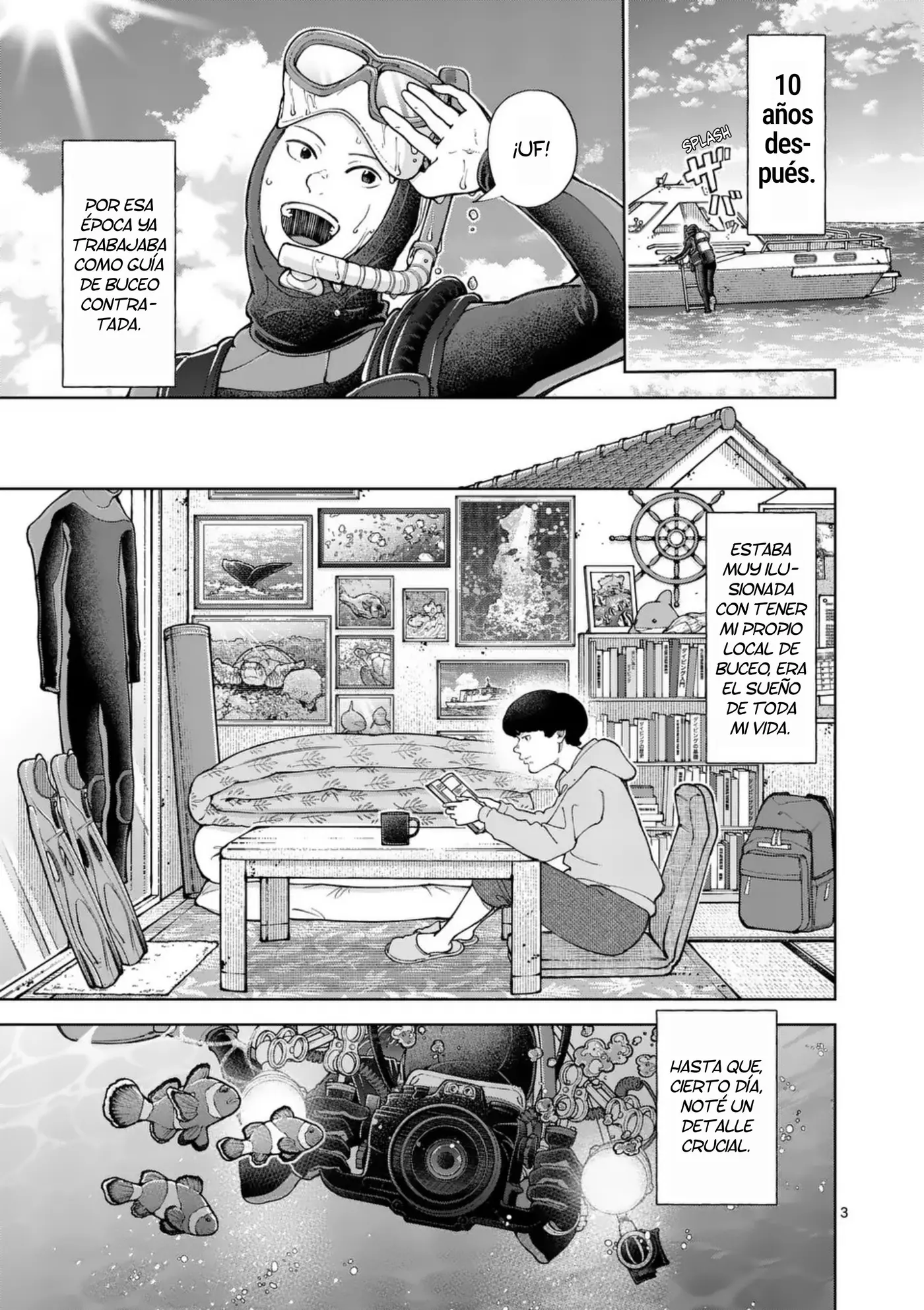 Save Every Little Things capítulo 78, página 3