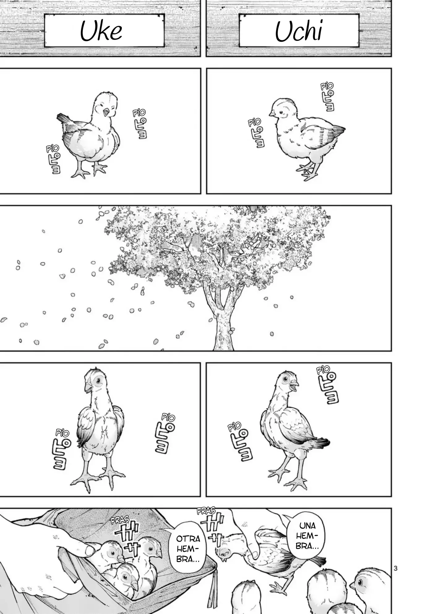Save Every Little Things capítulo 79, página 3