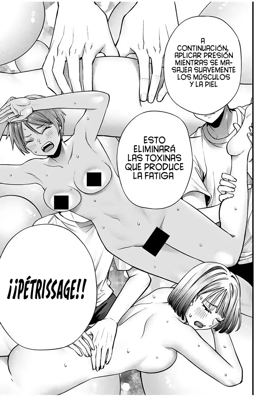 Sawaranaide Kotesashi-kun capítulo 113, página 12