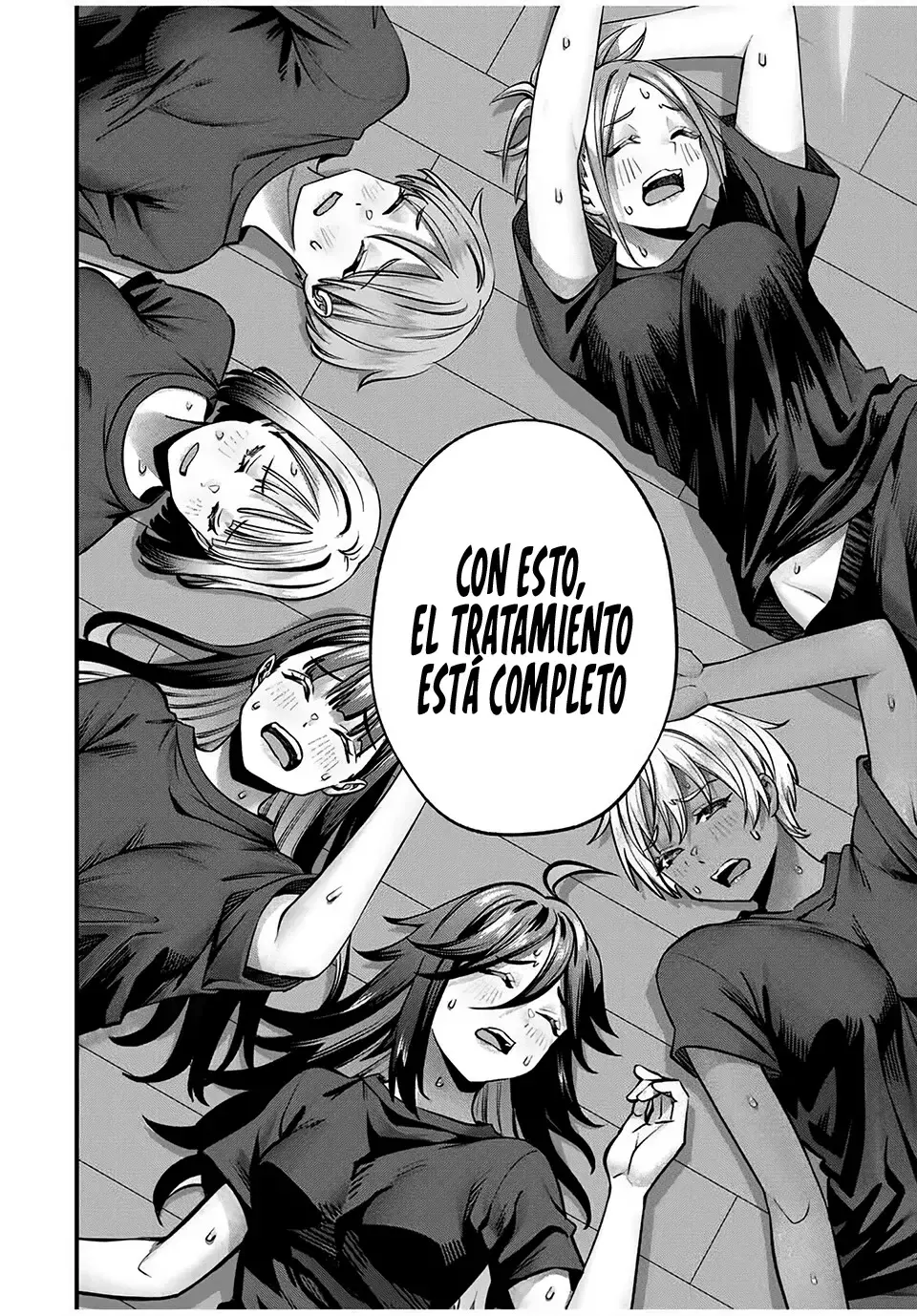 Sawaranaide Kotesashi-kun capítulo 113, página 14