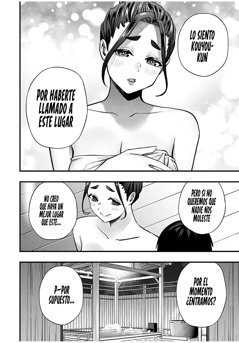 Sawaranaide Kotesashi-kun capítulo 113, página 18