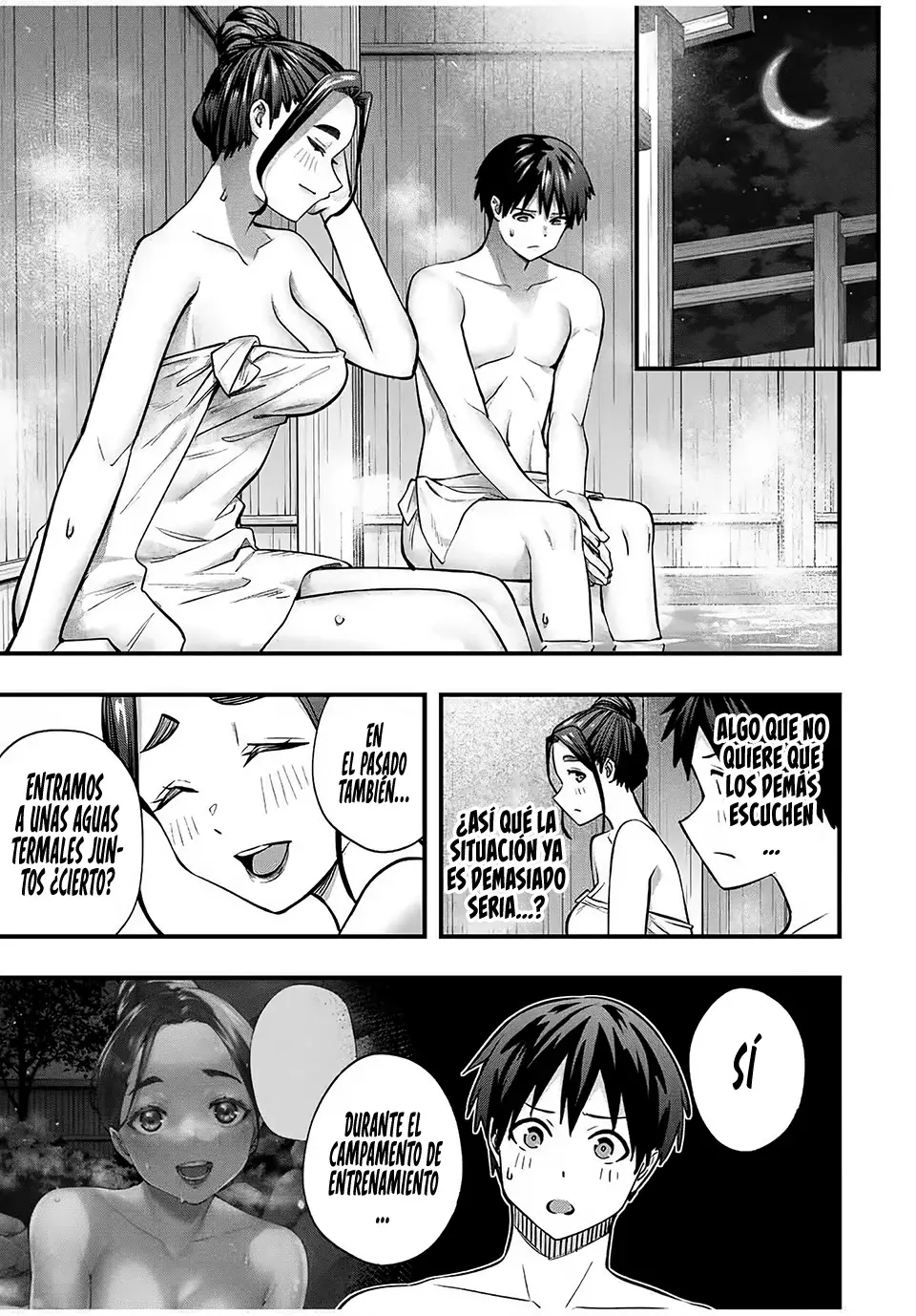 Sawaranaide Kotesashi-kun capítulo 113, página 19