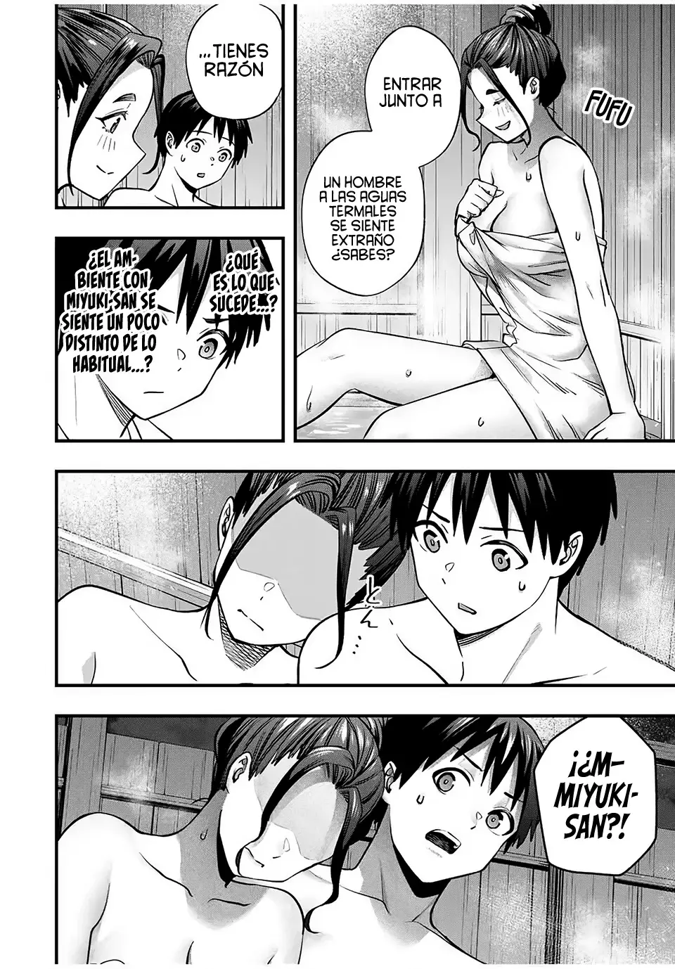 Sawaranaide Kotesashi-kun capítulo 113, página 20