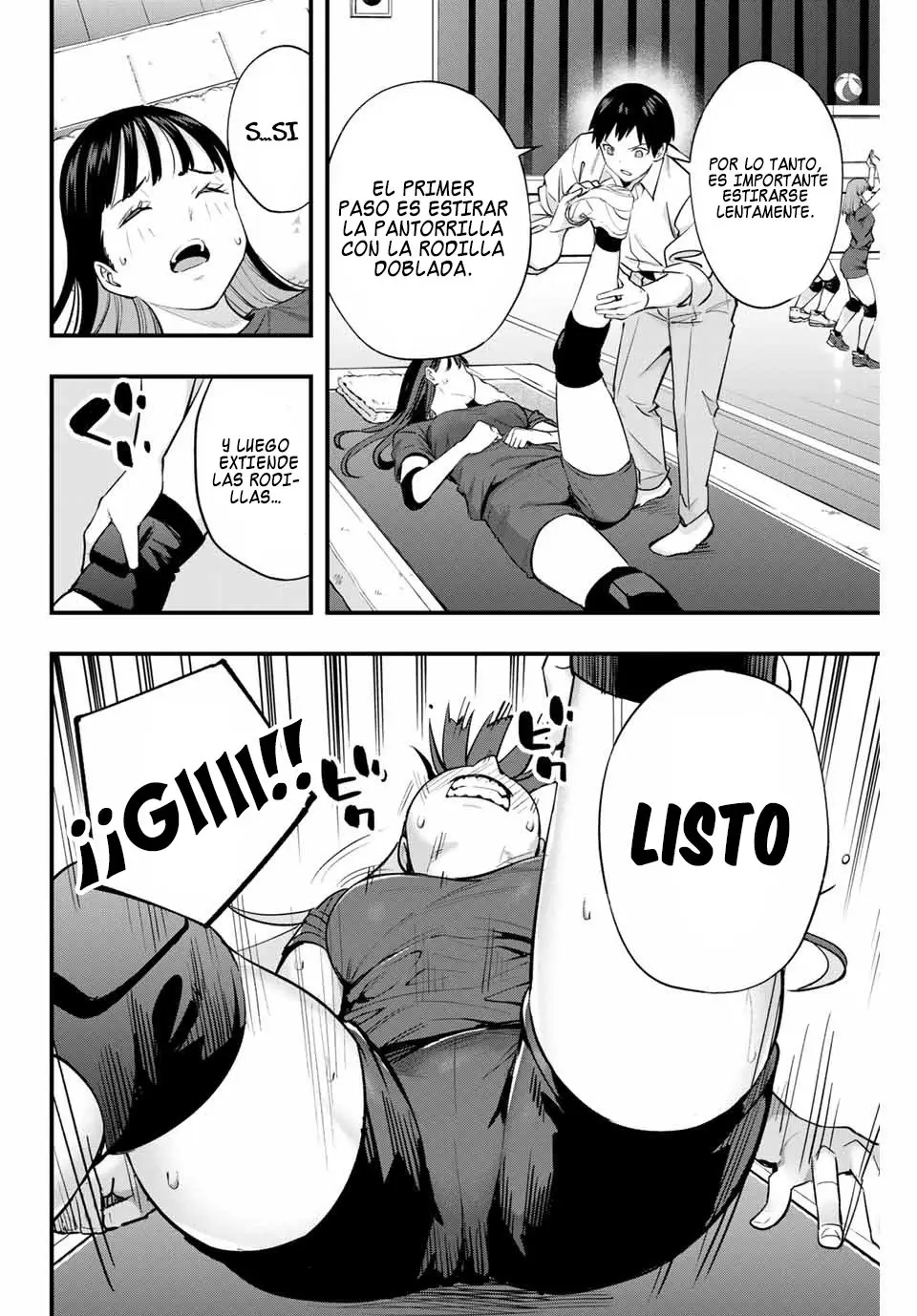 Sawaranaide Kotesashi-kun capítulo 13, página 7