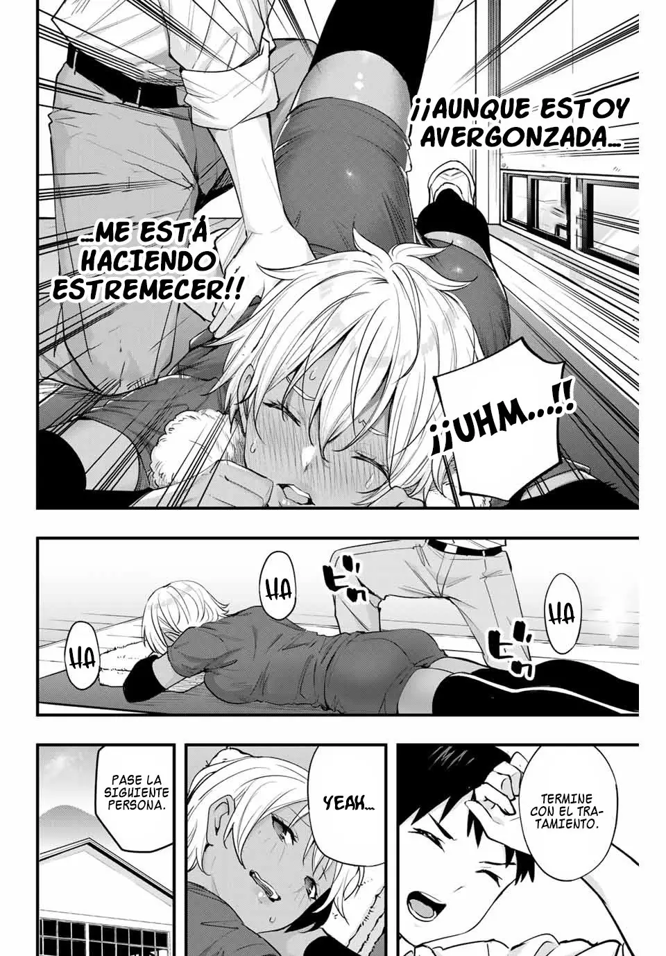 Sawaranaide Kotesashi-kun capítulo 13, página 17