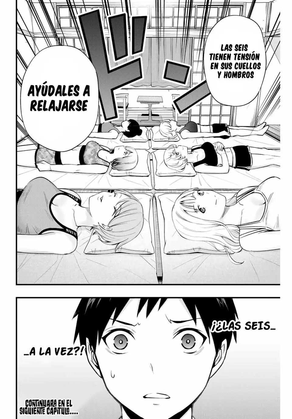 Sawaranaide Kotesashi-kun capítulo 13, página 19