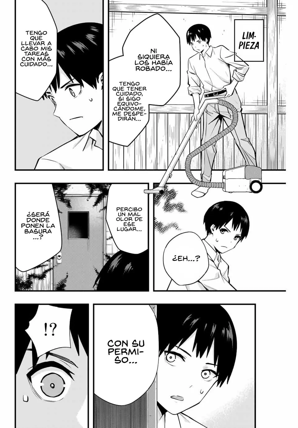 Sawaranaide Kotesashi-kun capítulo 2, página 24
