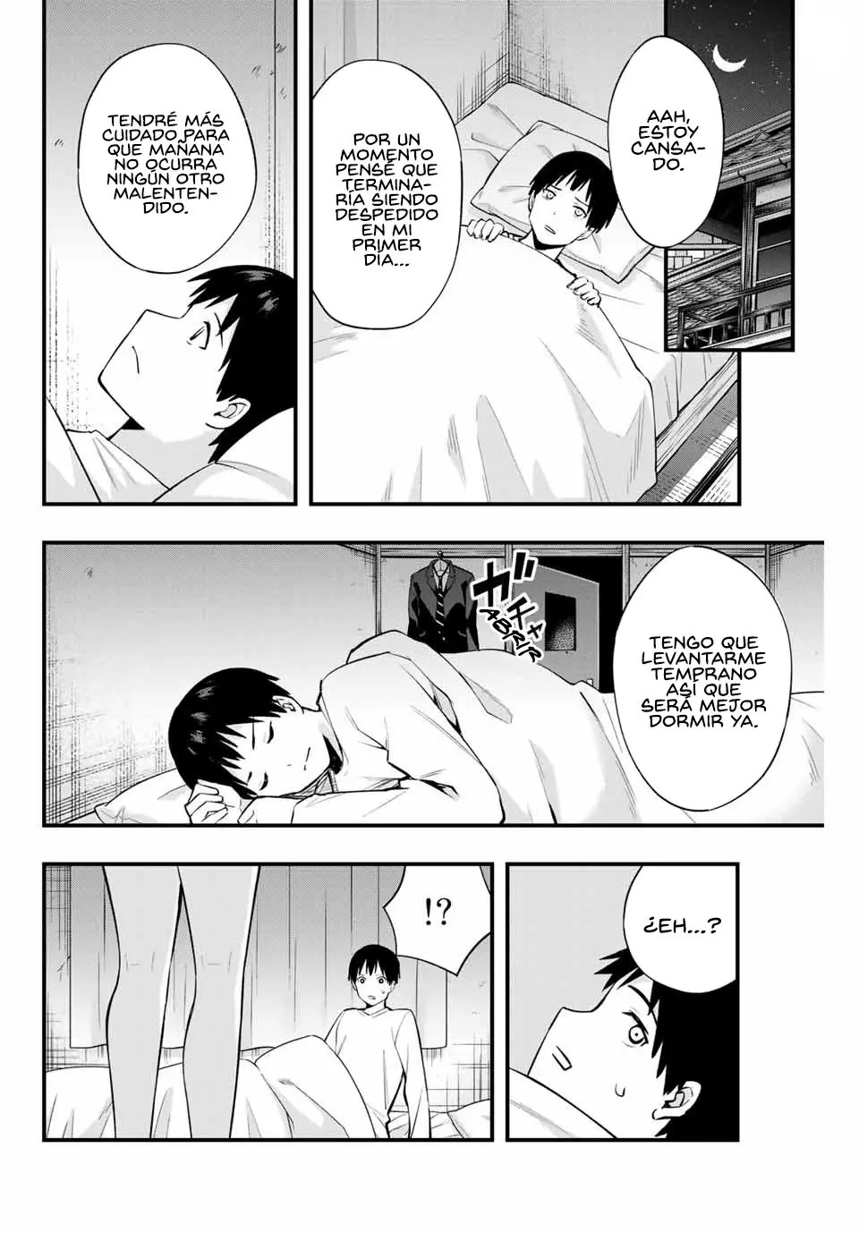 Sawaranaide Kotesashi-kun capítulo 2, página 44