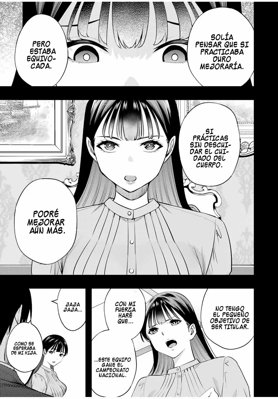 Sawaranaide Kotesashi-kun capítulo 21, página 3