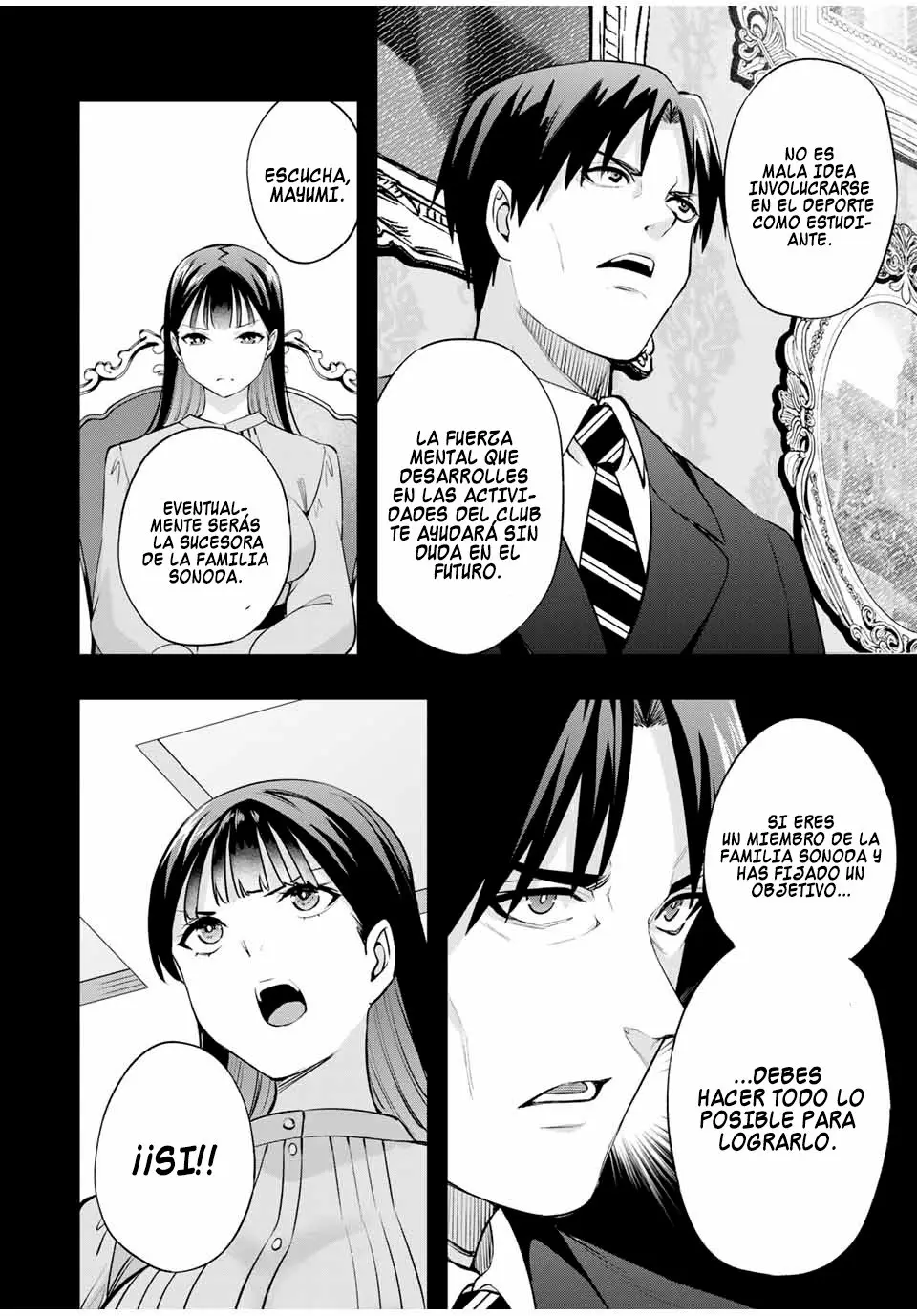 Sawaranaide Kotesashi-kun capítulo 21, página 5
