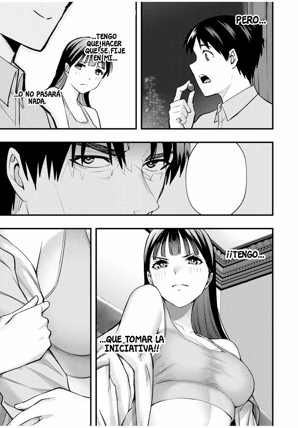 Sawaranaide Kotesashi-kun capítulo 21, página 10