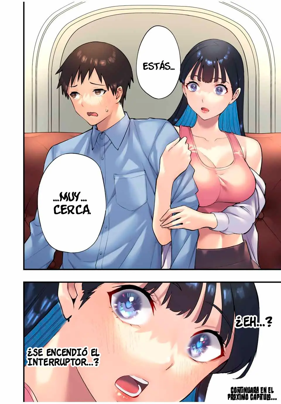 Sawaranaide Kotesashi-kun capítulo 21, página 13