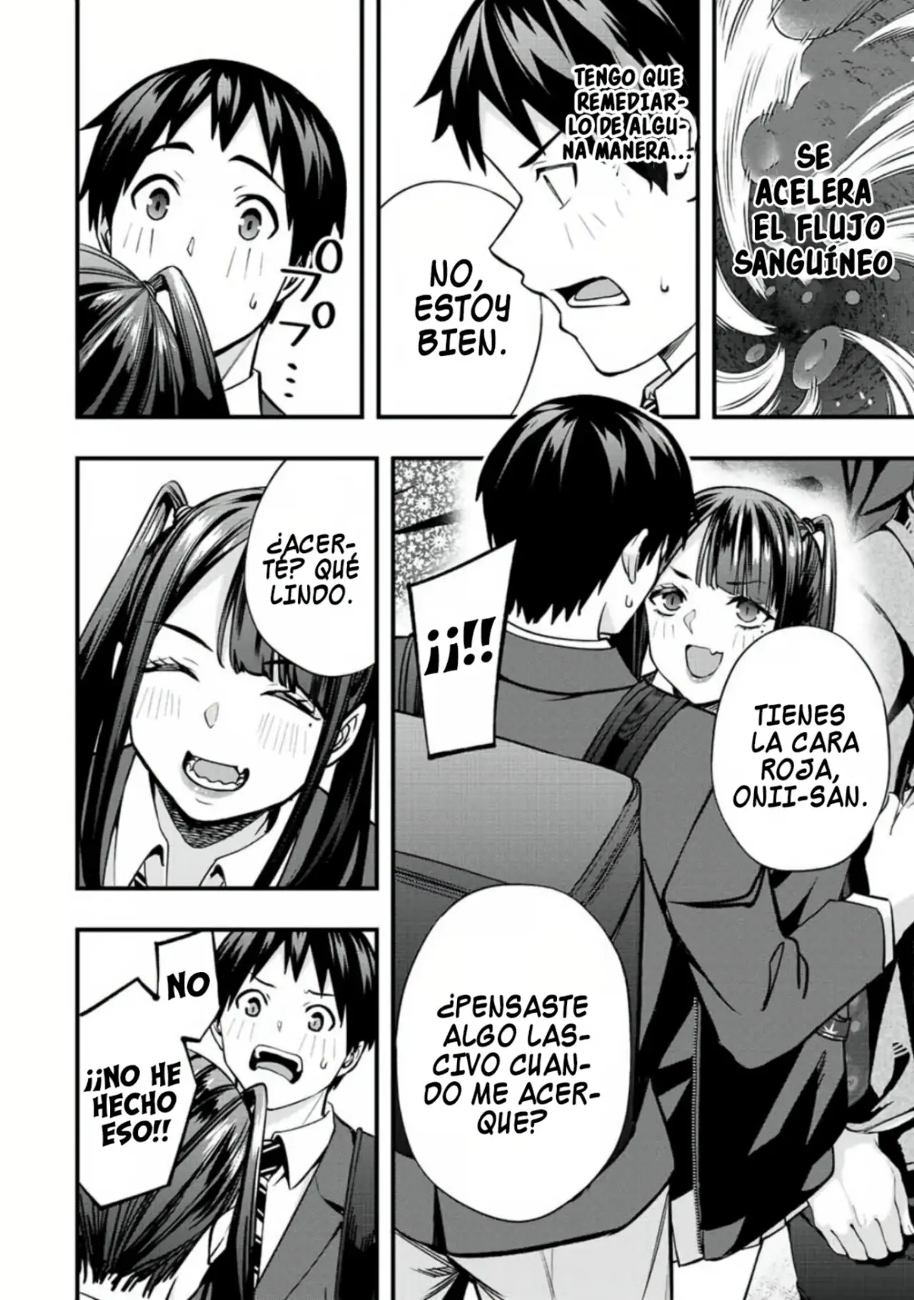 Sawaranaide Kotesashi-kun capítulo 49, página 5