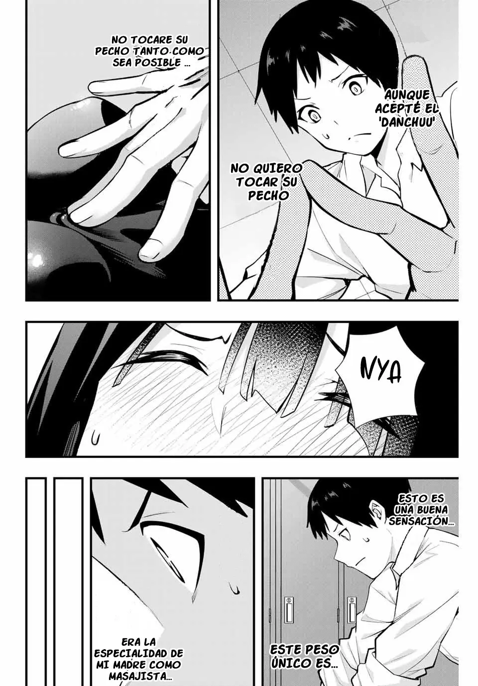 Sawaranaide Kotesashi-kun capítulo 8, página 7