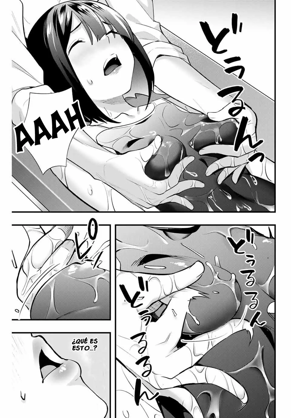 Sawaranaide Kotesashi-kun capítulo 8, página 14