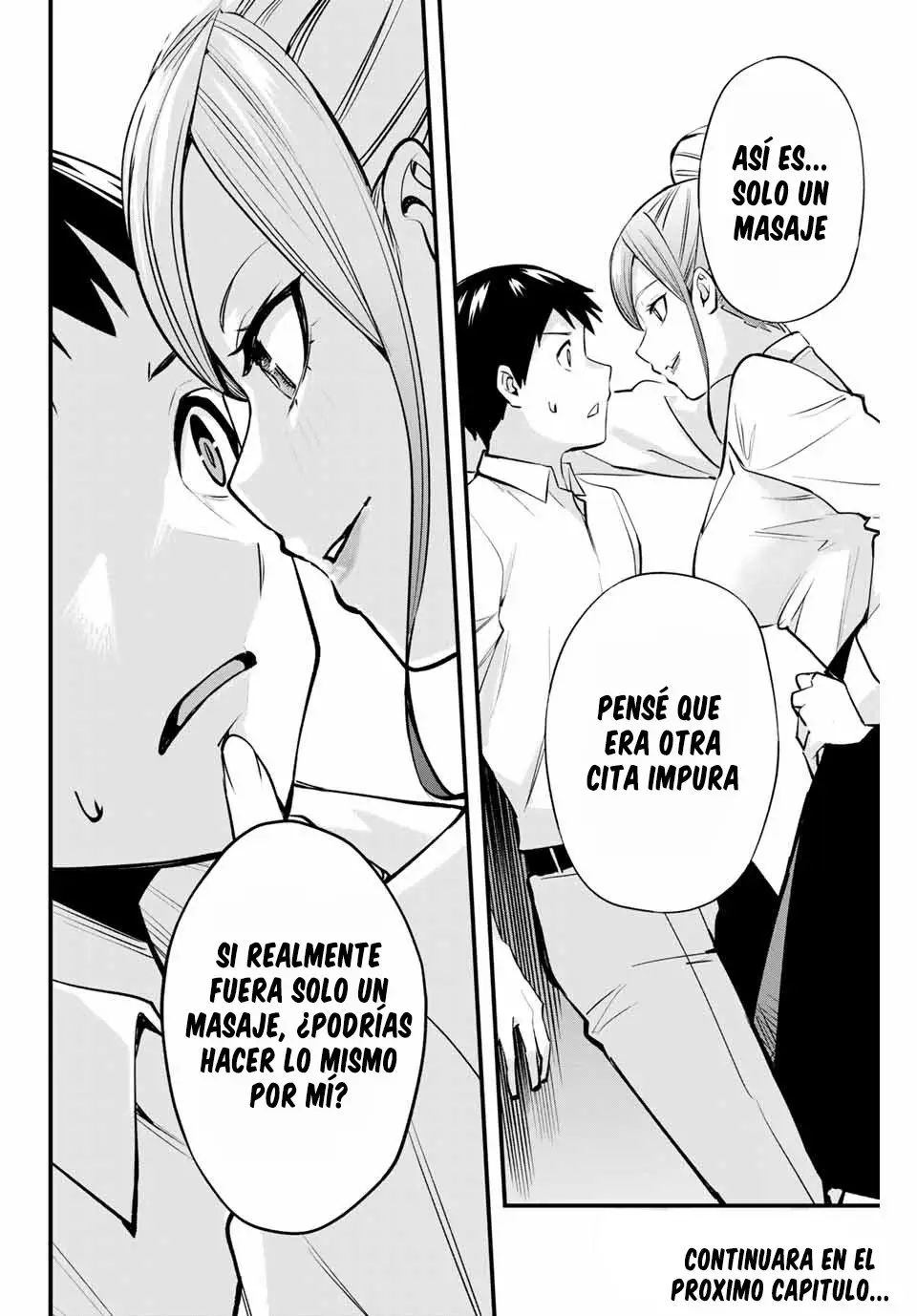 Sawaranaide Kotesashi-kun capítulo 8, página 21