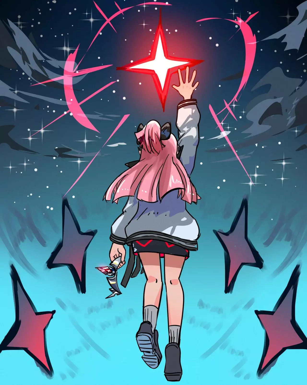 Scarlet Star capítulo 1.3, página 1